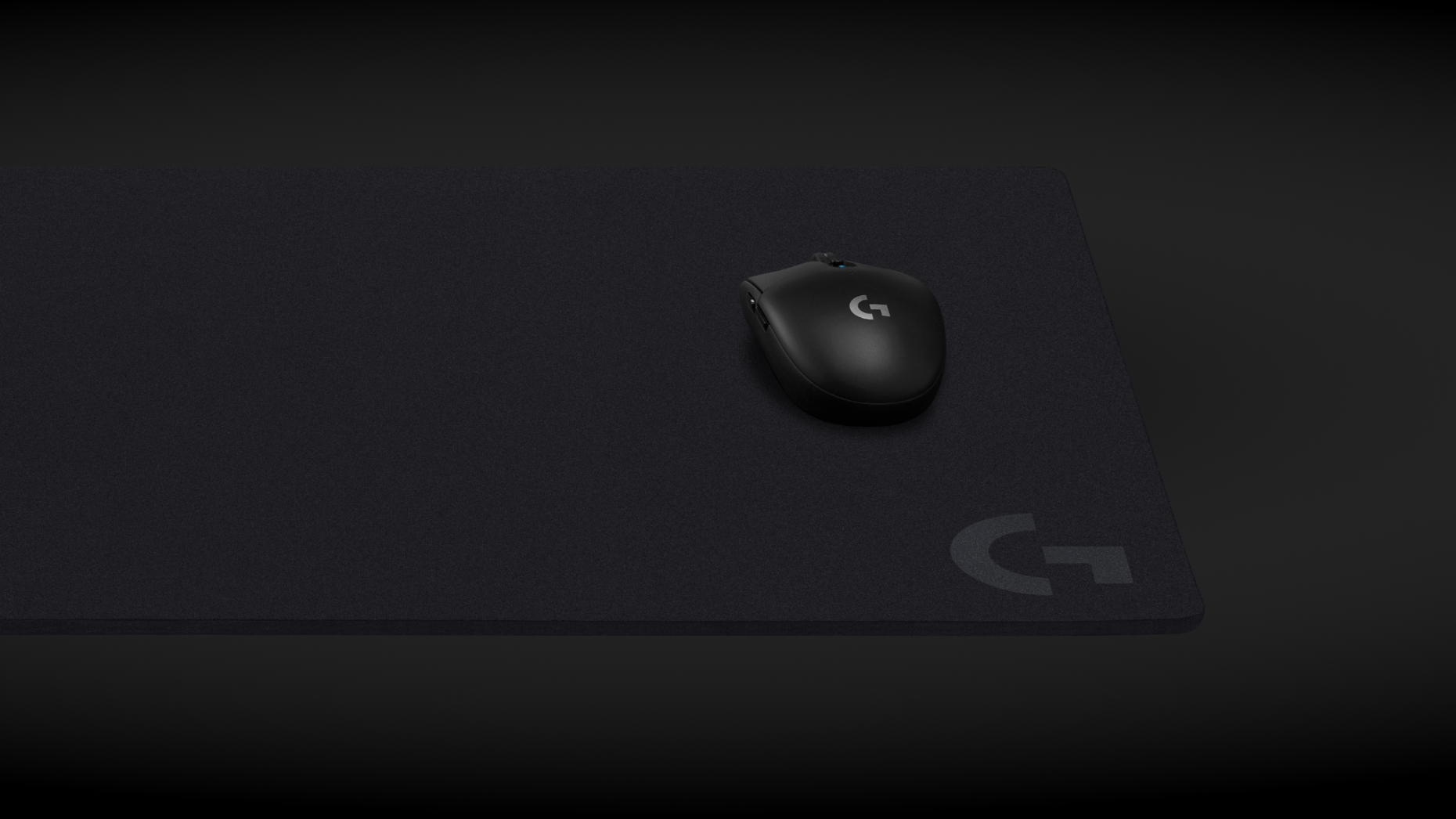 G Large Cloth Gaming Mouse Pad Logitech G