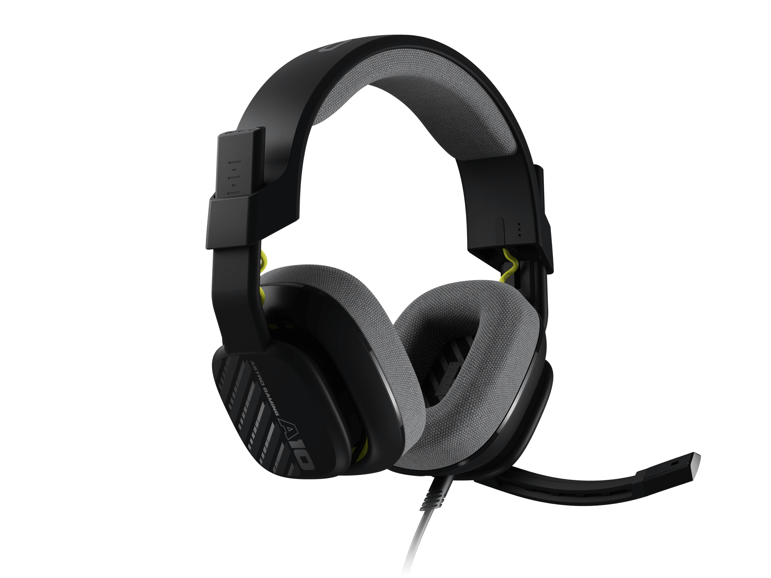 Logitech G Astro A10 Wired Gaming Headset, цвет: Чёрный / Ps — фото 1