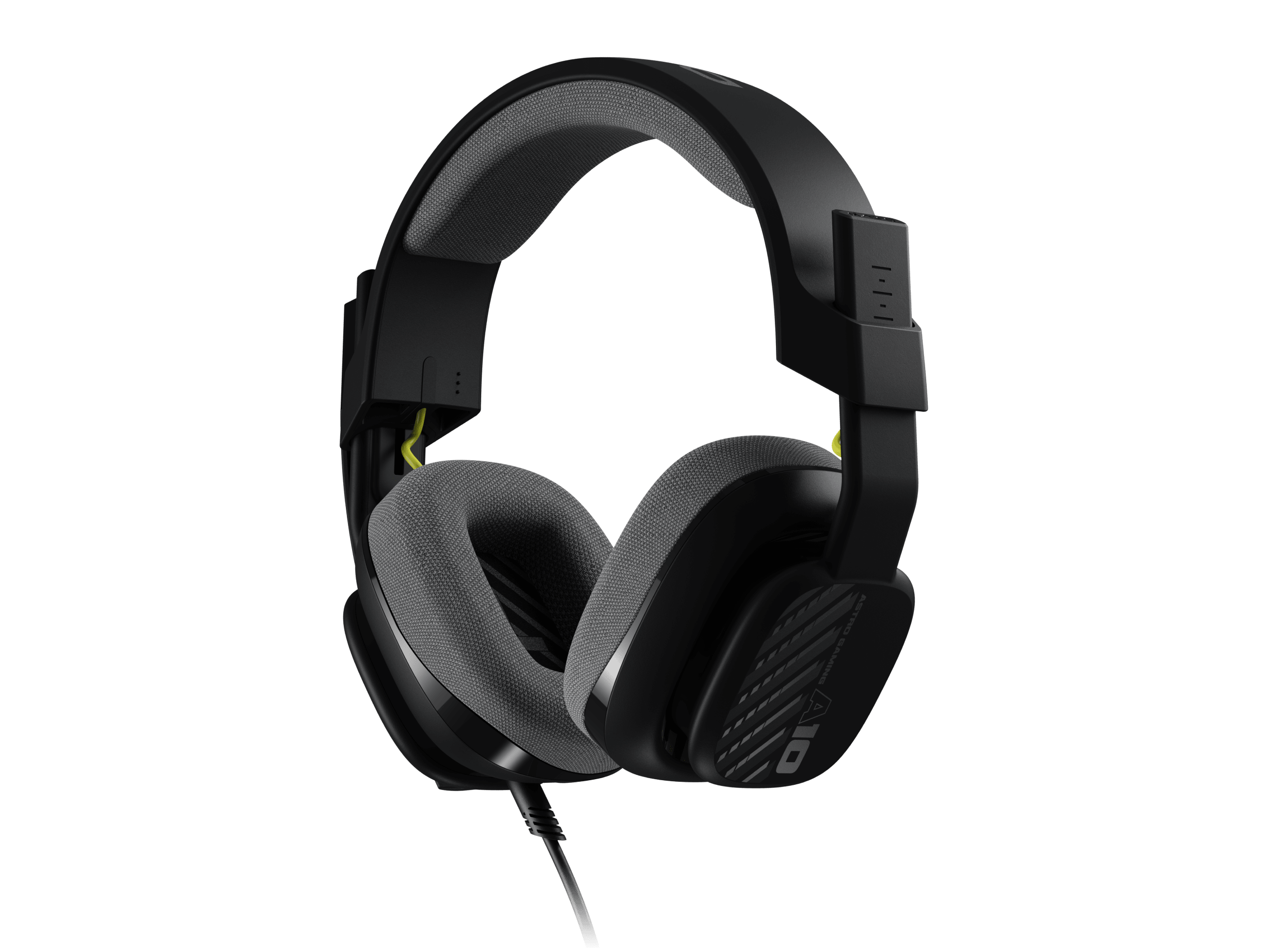 Logitech G Astro A10 Wired Gaming Headset, цвет: Чёрный / Ps — фото 3