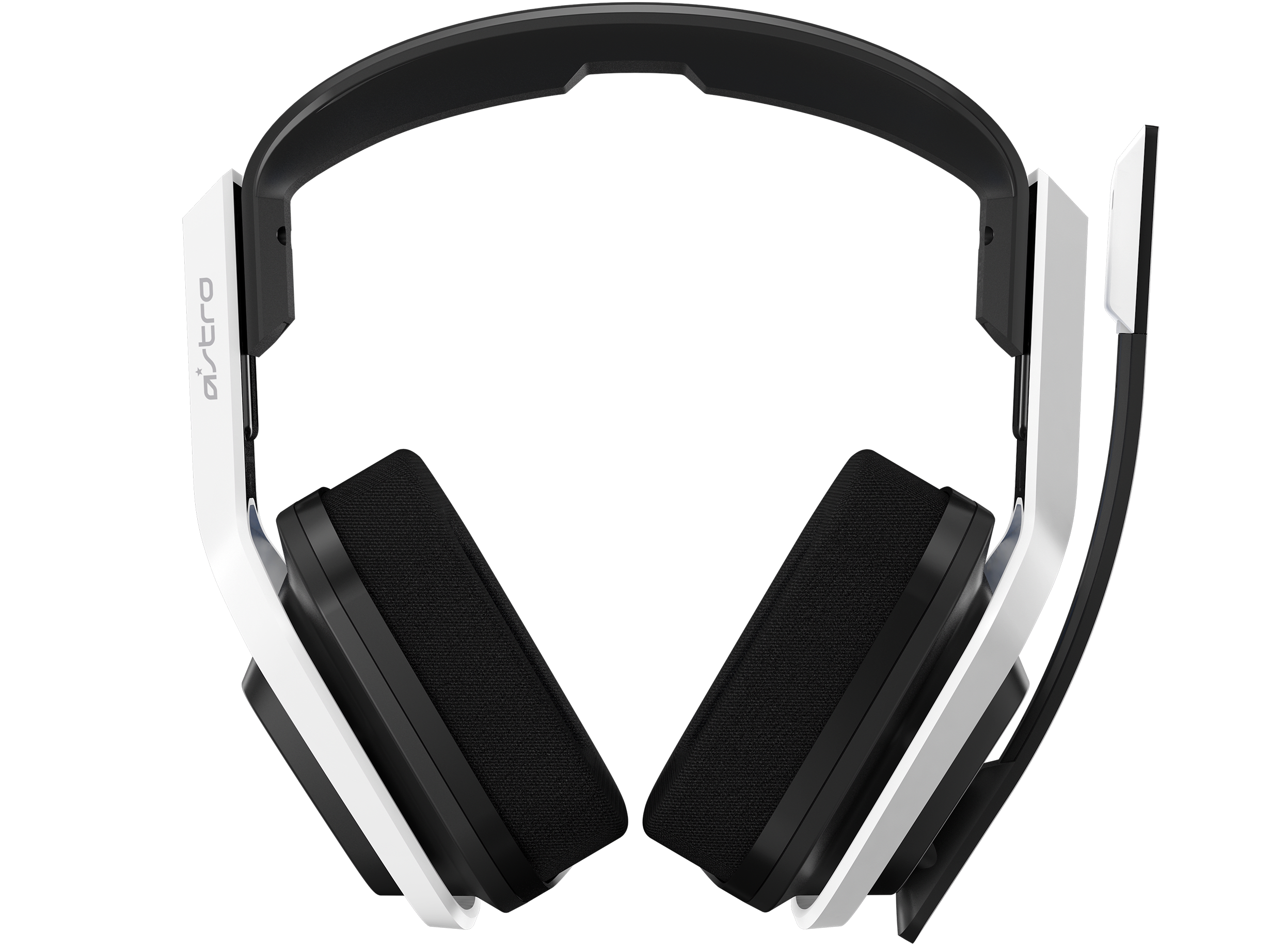 Logitech G Astro A20 Wireless Gaming Headset, цвет: Синий / Белый — фото 3