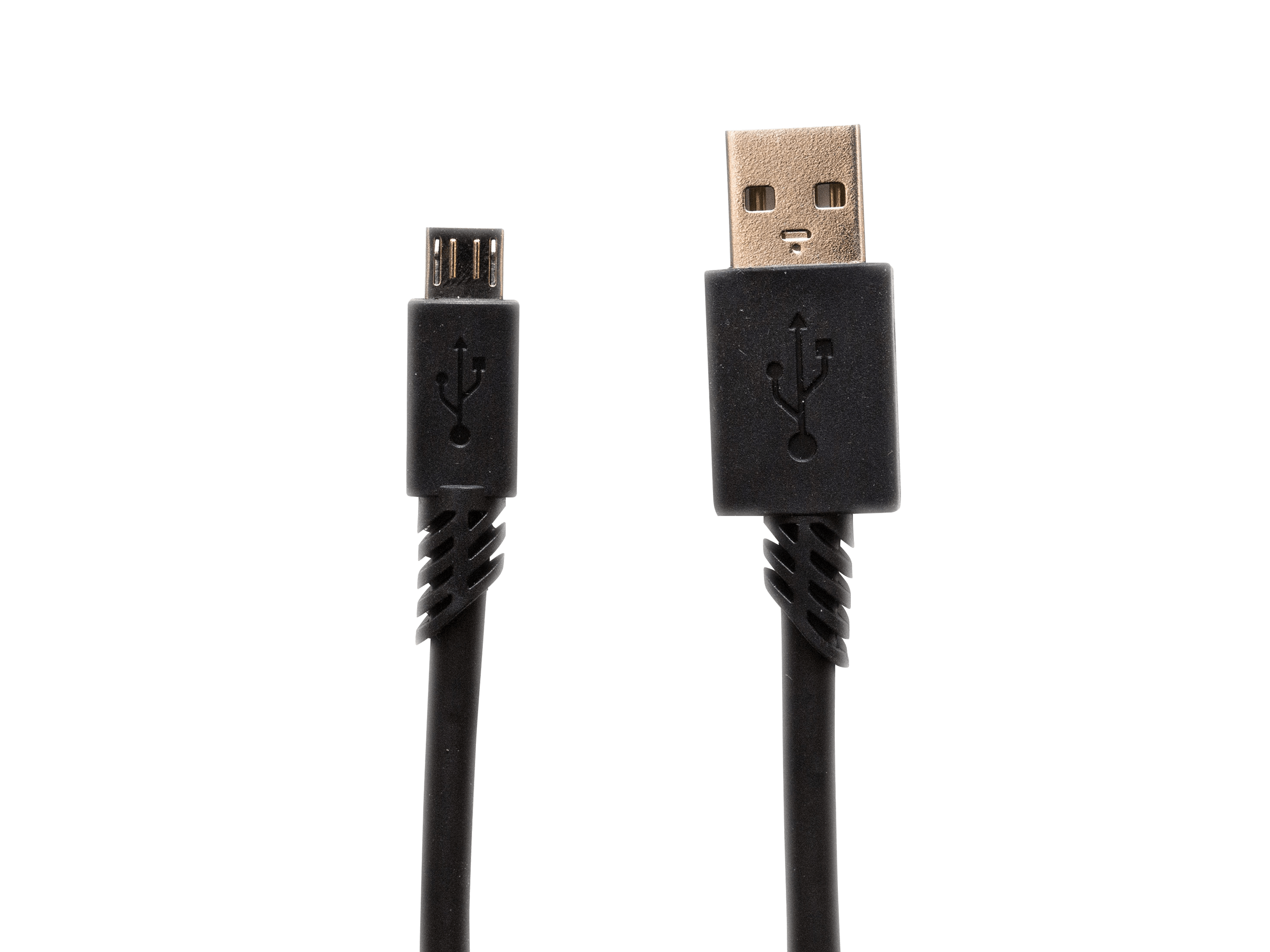 Logitech G Micro USB Cable for A50 Gen 2 and Gen 3 Headsets, цвет: Чёрный, вариант 1 — фото 1