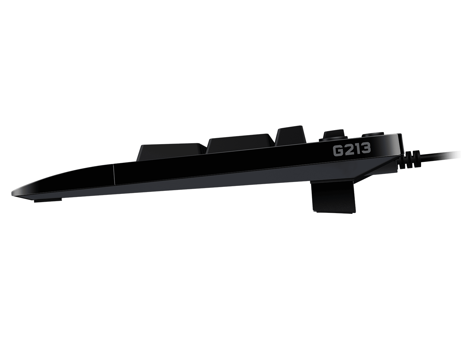 Logitech G G213 Prodigy RGB Gaming Keyboard, цвет: Чёрный — фото 4