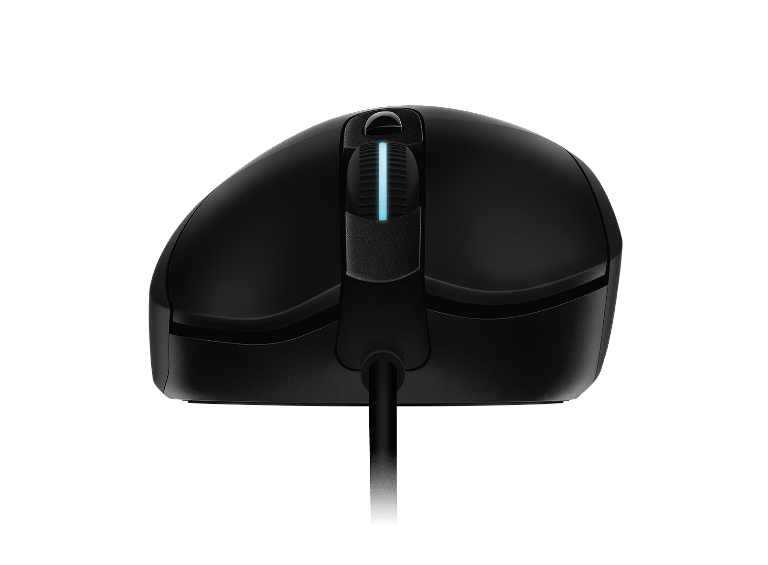 Logitech G G403 Wired Gaming Mouse, цвет: Чёрный — фото 4