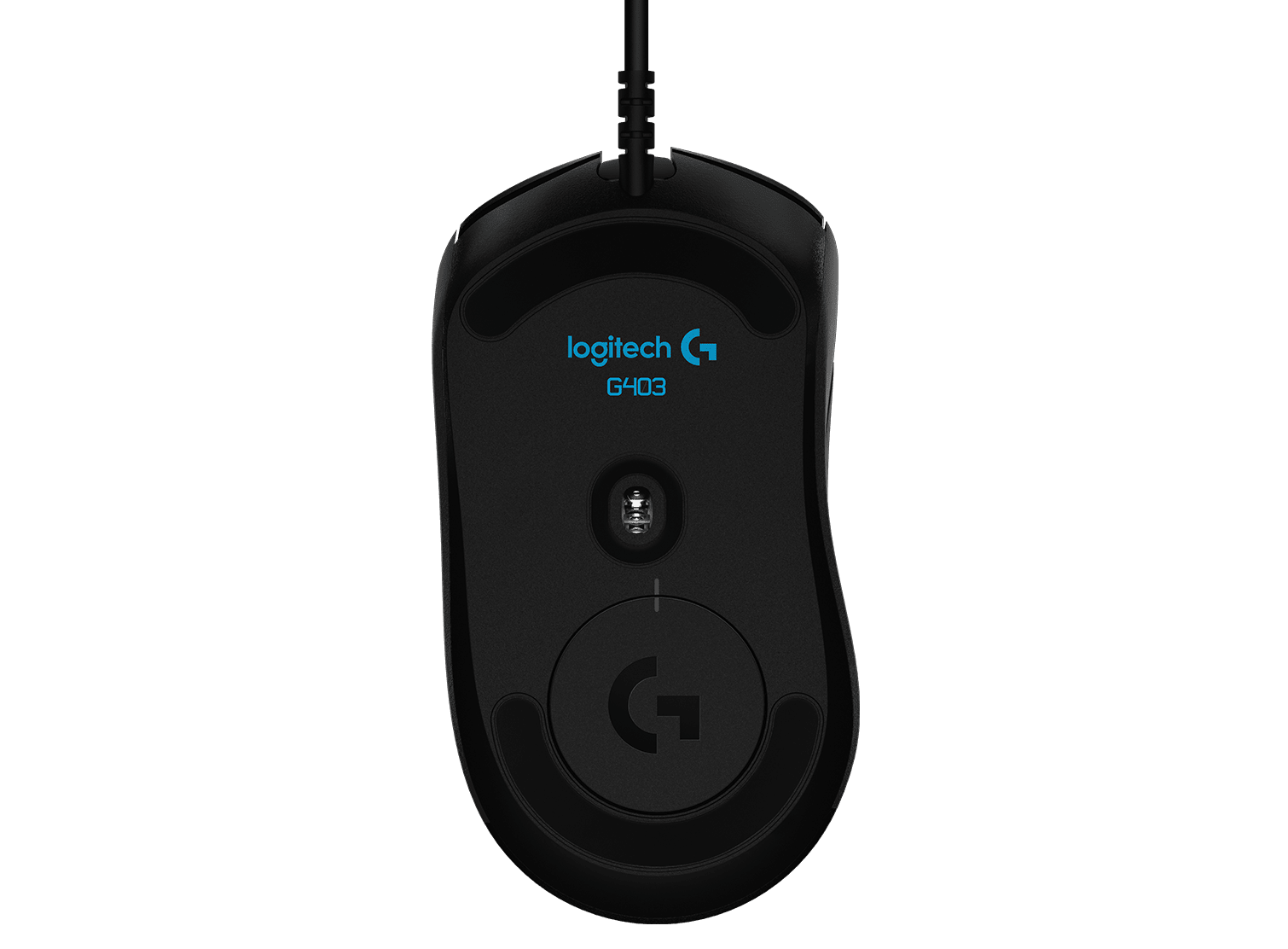 Logitech G G403 Wired Gaming Mouse, цвет: Чёрный — фото 7