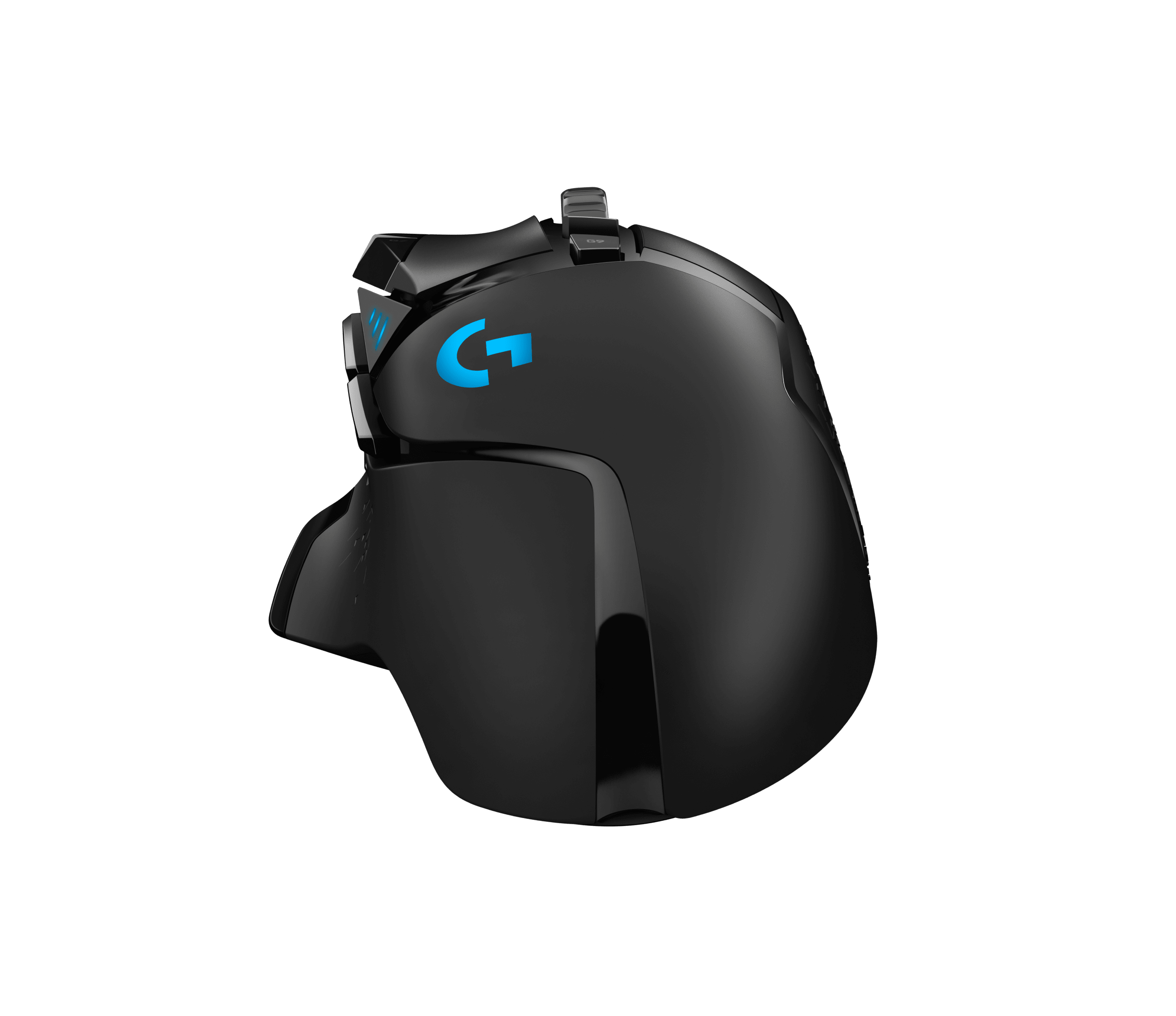 Logitech G G502 Wired Gaming Mouse, цвет: Чёрный — фото 4