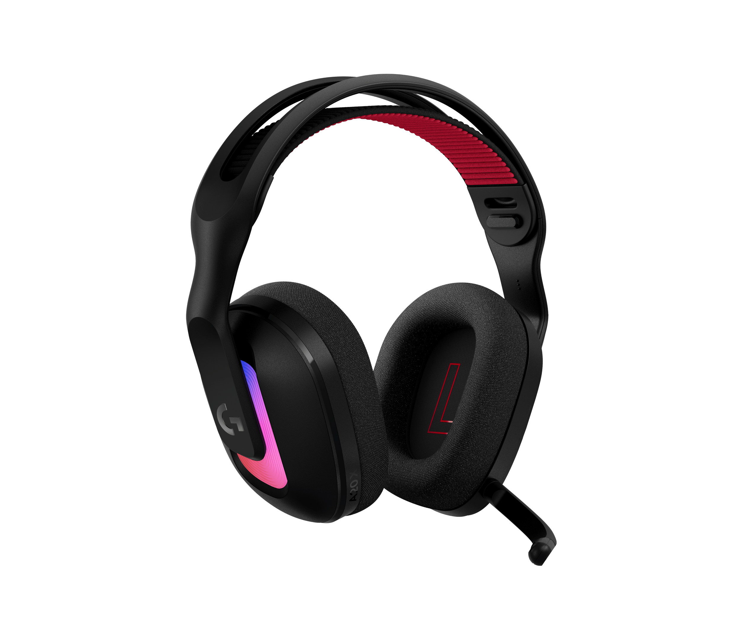 Logitech G Astro A20 X, цвет: Чёрный — фото 2