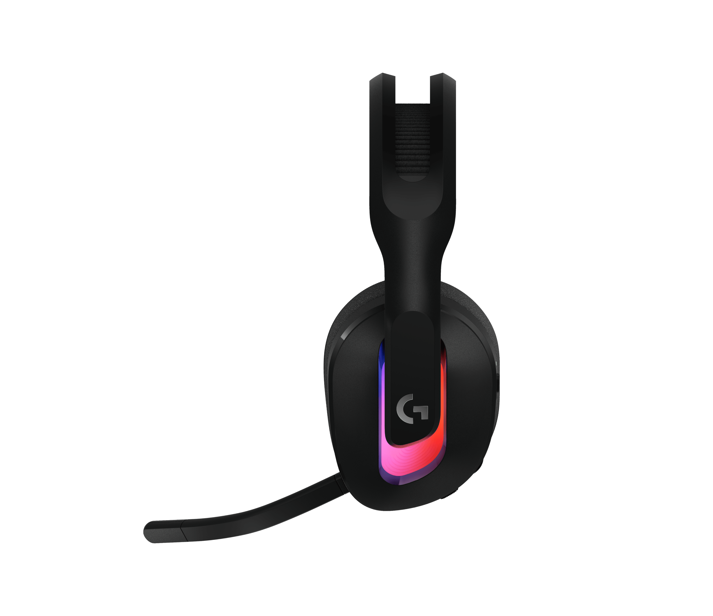 Logitech G Astro A20 X, цвет: Чёрный — фото 5