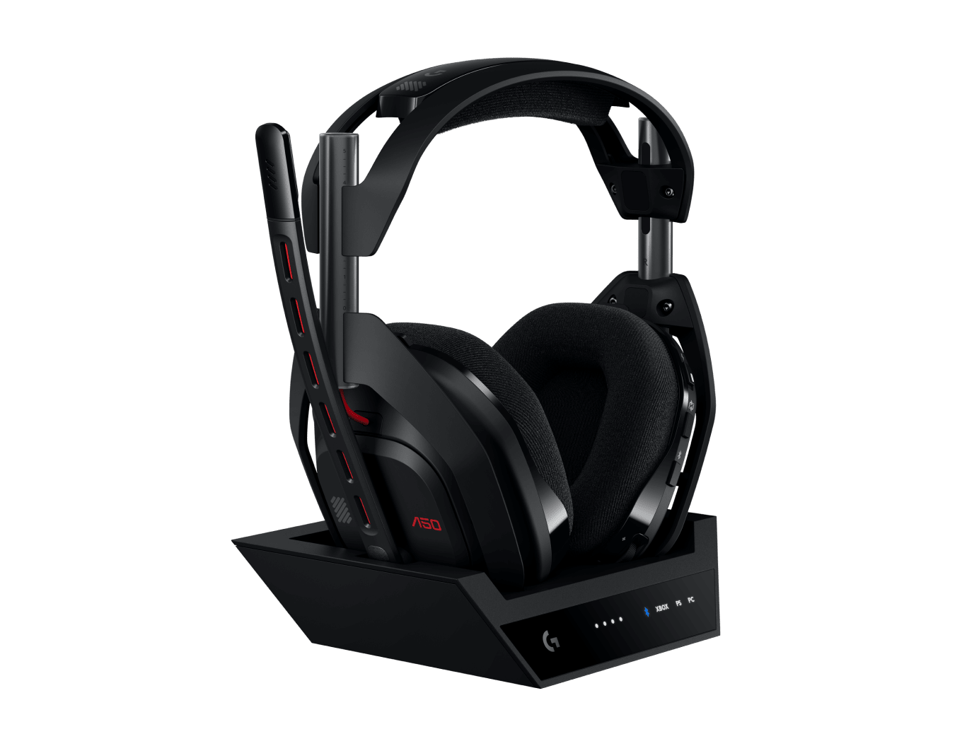 Logitech G Astro A50 (Gen 5), цвет: Чёрный — фото 1