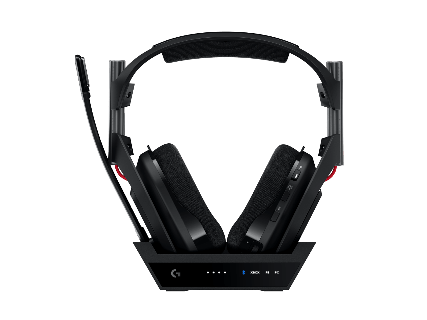 Logitech G Astro A50 (Gen 5), цвет: Чёрный — фото 2