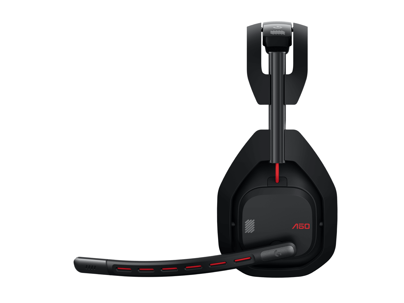 Logitech G Astro A50 (Gen 5), цвет: Чёрный — фото 5