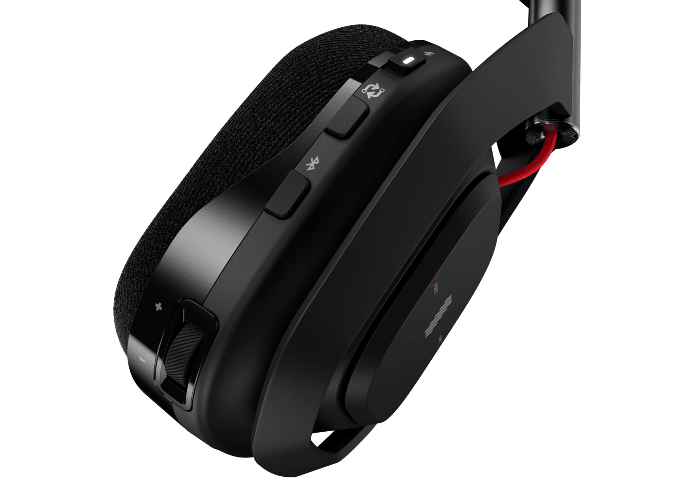 Logitech G Astro A50 (Gen 5), цвет: Чёрный — фото 6