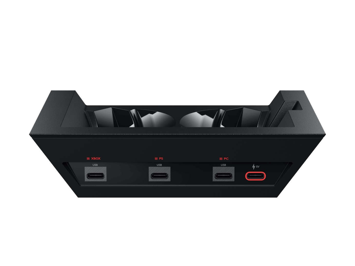 Logitech G Astro A50 (Gen 5), цвет: Чёрный — фото 3
