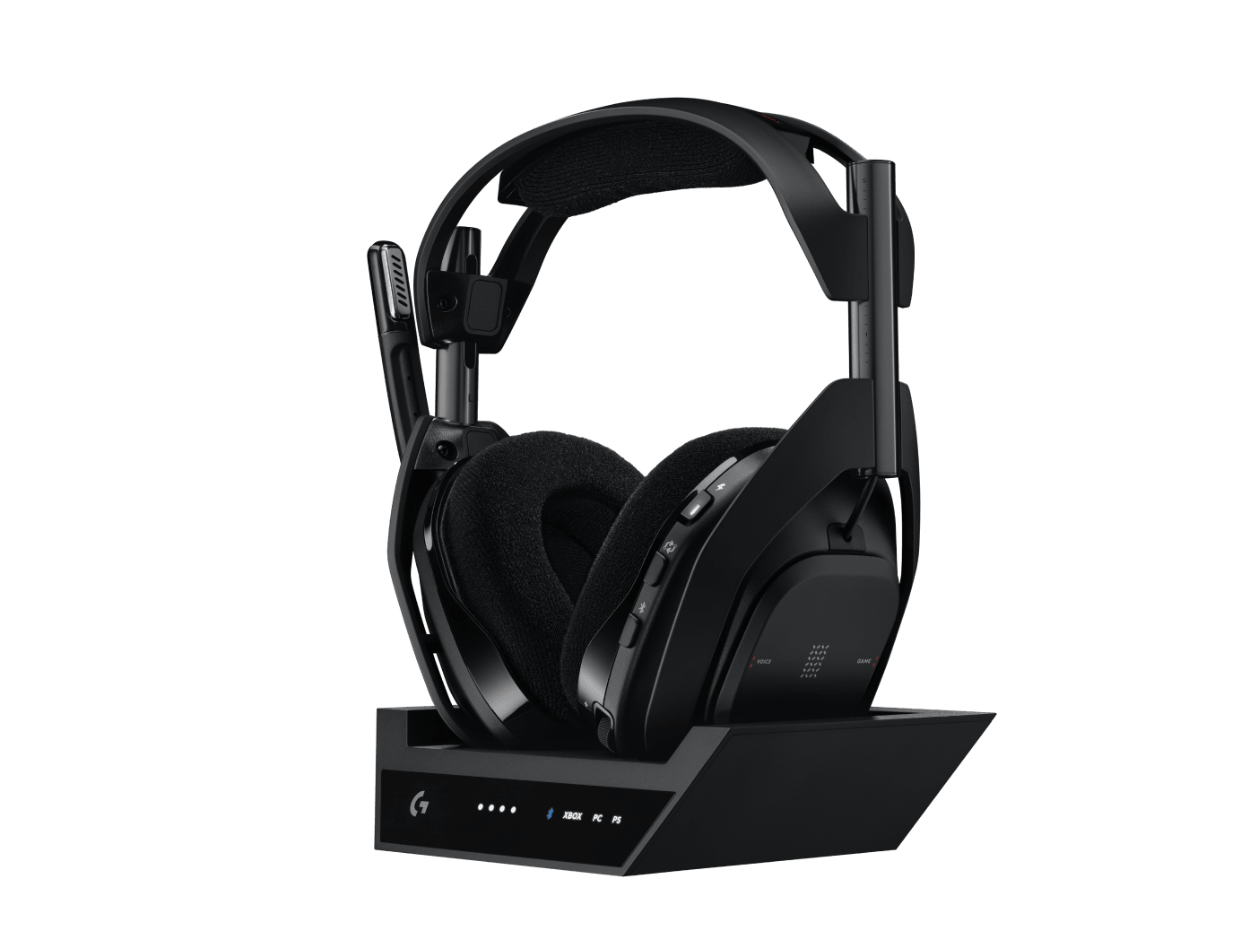 Logitech G Astro A50 X Lightspeed, цвет: Чёрный