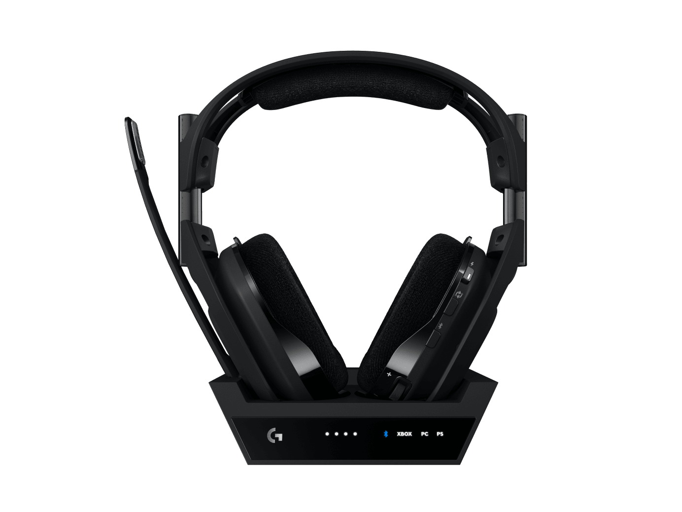 Logitech G Astro A50 X Lightspeed, цвет: Чёрный — фото 2