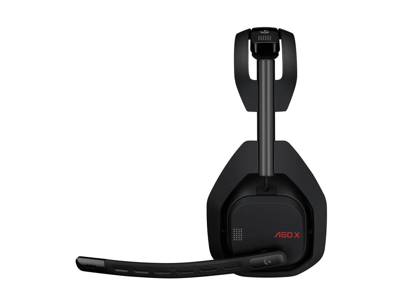 Logitech G Astro A50 X Lightspeed, цвет: Чёрный — фото 4