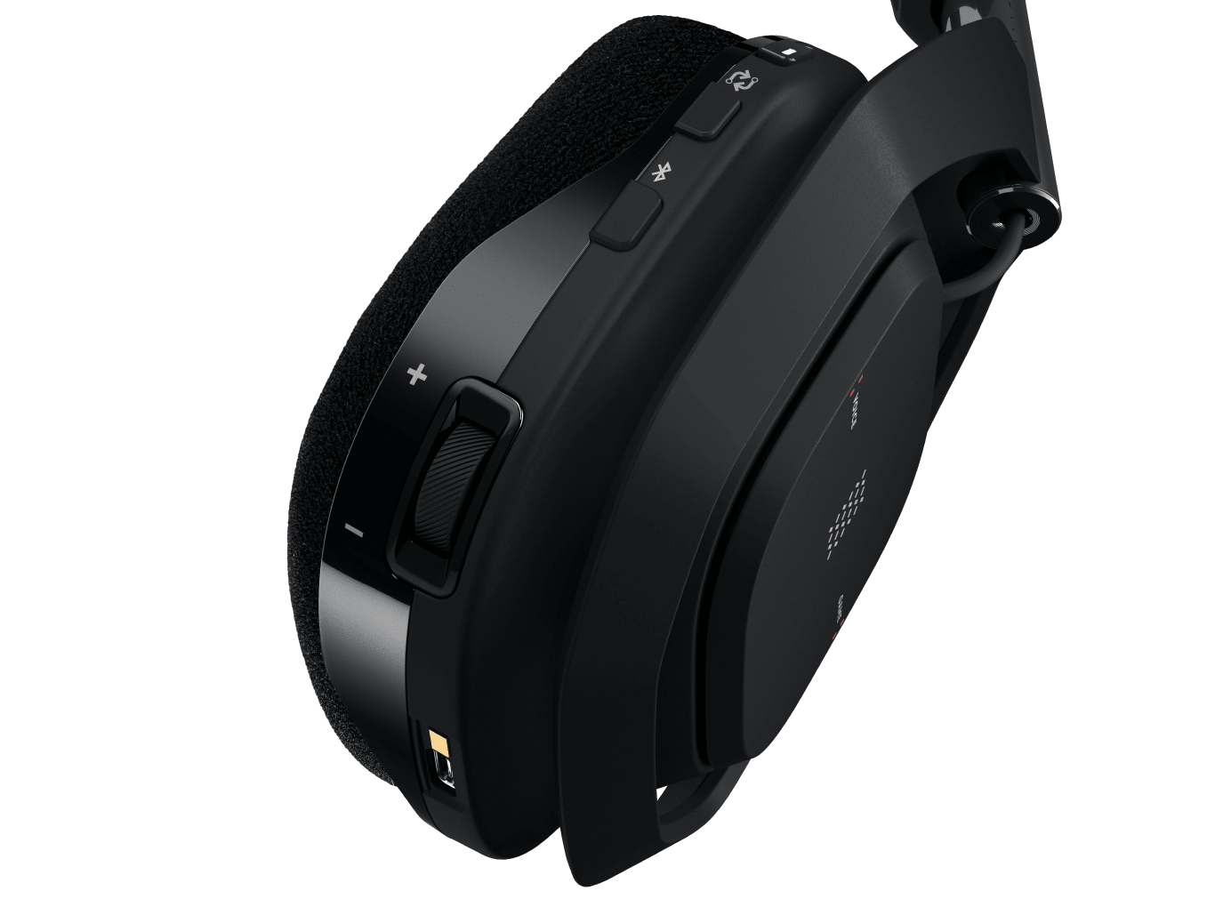 Logitech G Astro A50 X Lightspeed, цвет: Чёрный — фото 5