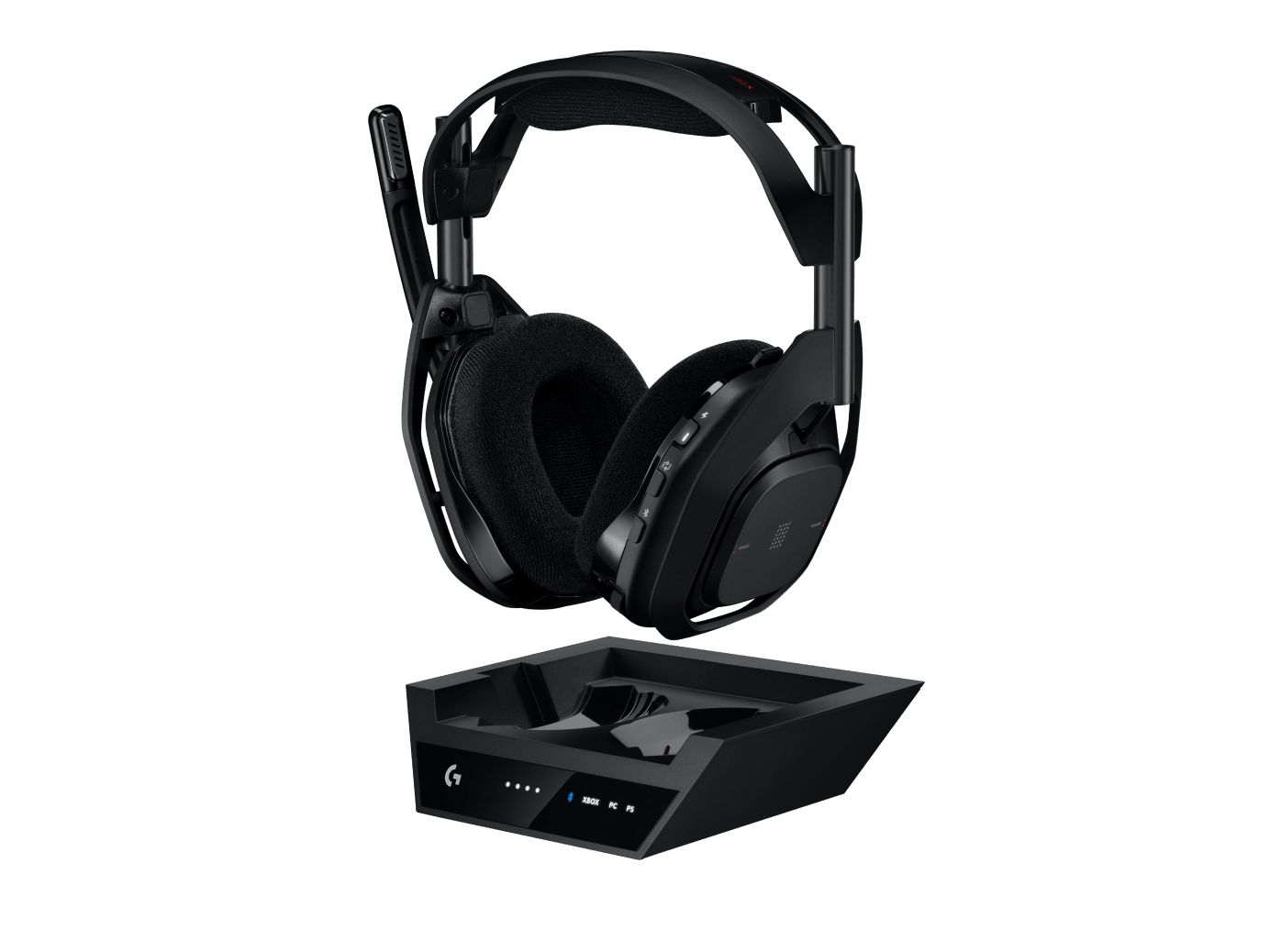 Logitech G Astro A50 X Lightspeed, цвет: Чёрный — фото 8