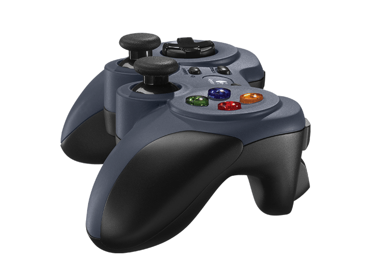 Logitech G F310 Wired Gamepad, цвет: Чёрный — фото 4