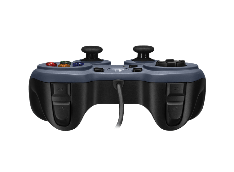 Logitech G F310 Wired Gamepad, цвет: Чёрный — фото 5