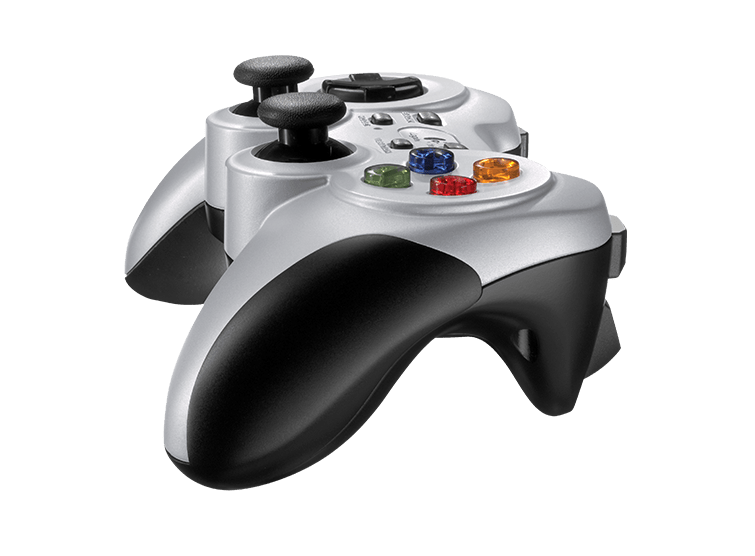 Logitech G F710 Wireless Gamepad, цвет: Чёрный — фото 3