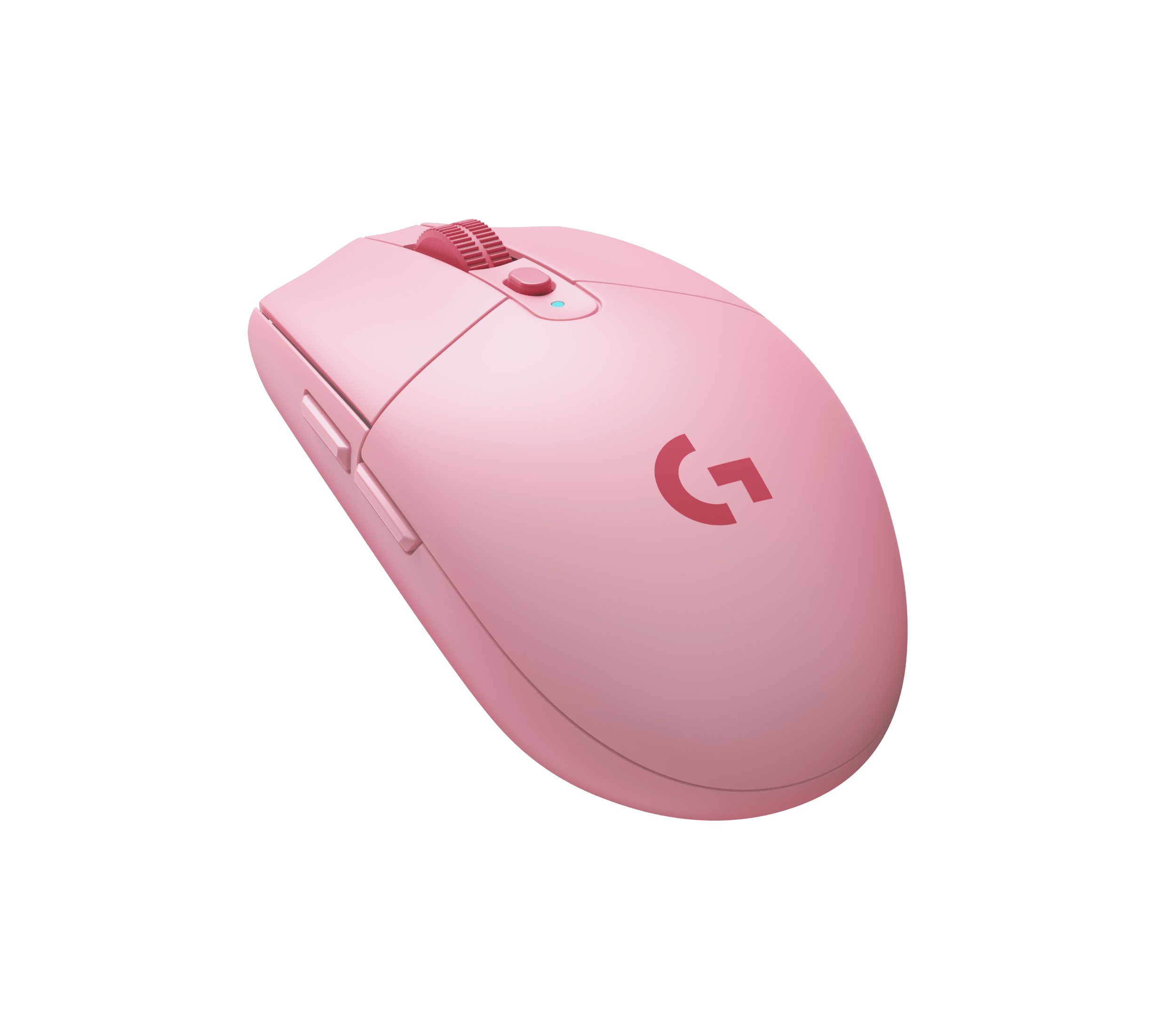 Logitech G G305 X Lightspeed Wireless Gaming Mouse, цвет: Розовый — фото 3