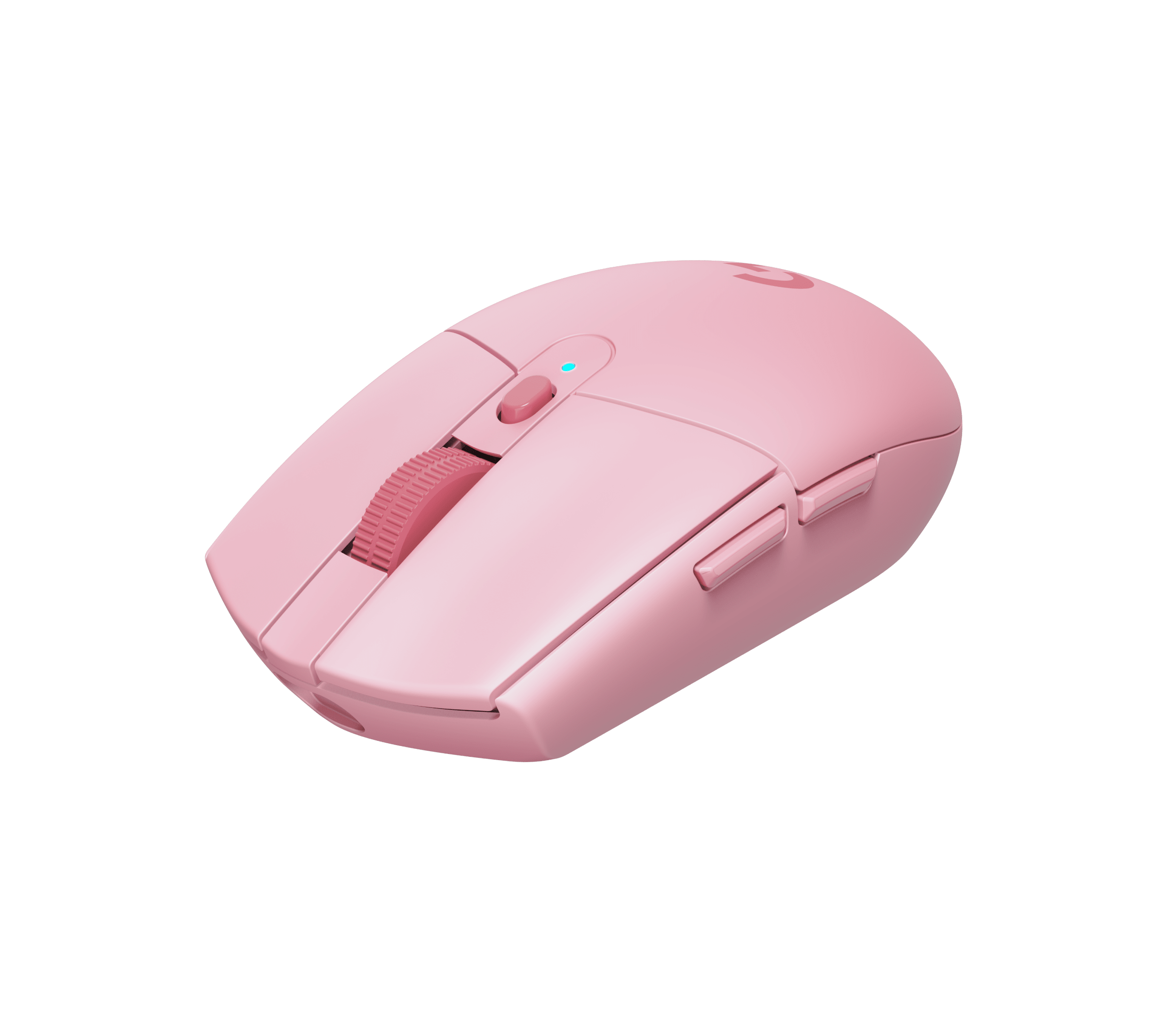 Logitech G G305 X Lightspeed Wireless Gaming Mouse, цвет: Розовый — фото 5