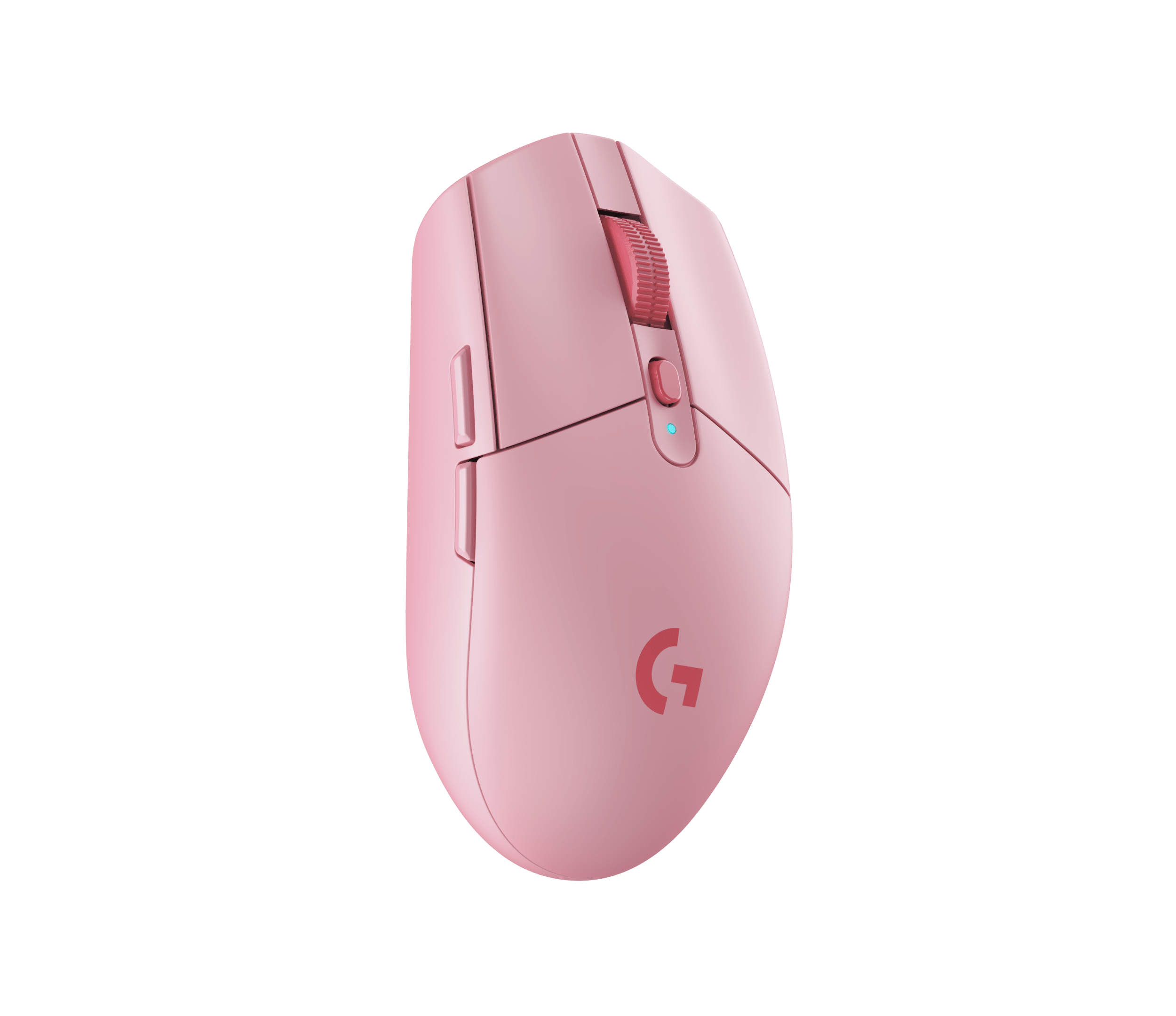 Logitech G G305 X Lightspeed Wireless Gaming Mouse, цвет: Розовый — фото 4
