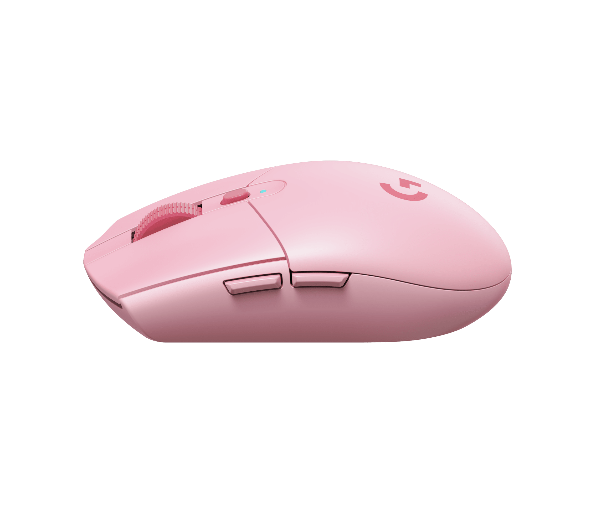Logitech G G305 X Lightspeed Wireless Gaming Mouse, цвет: Розовый — фото 2
