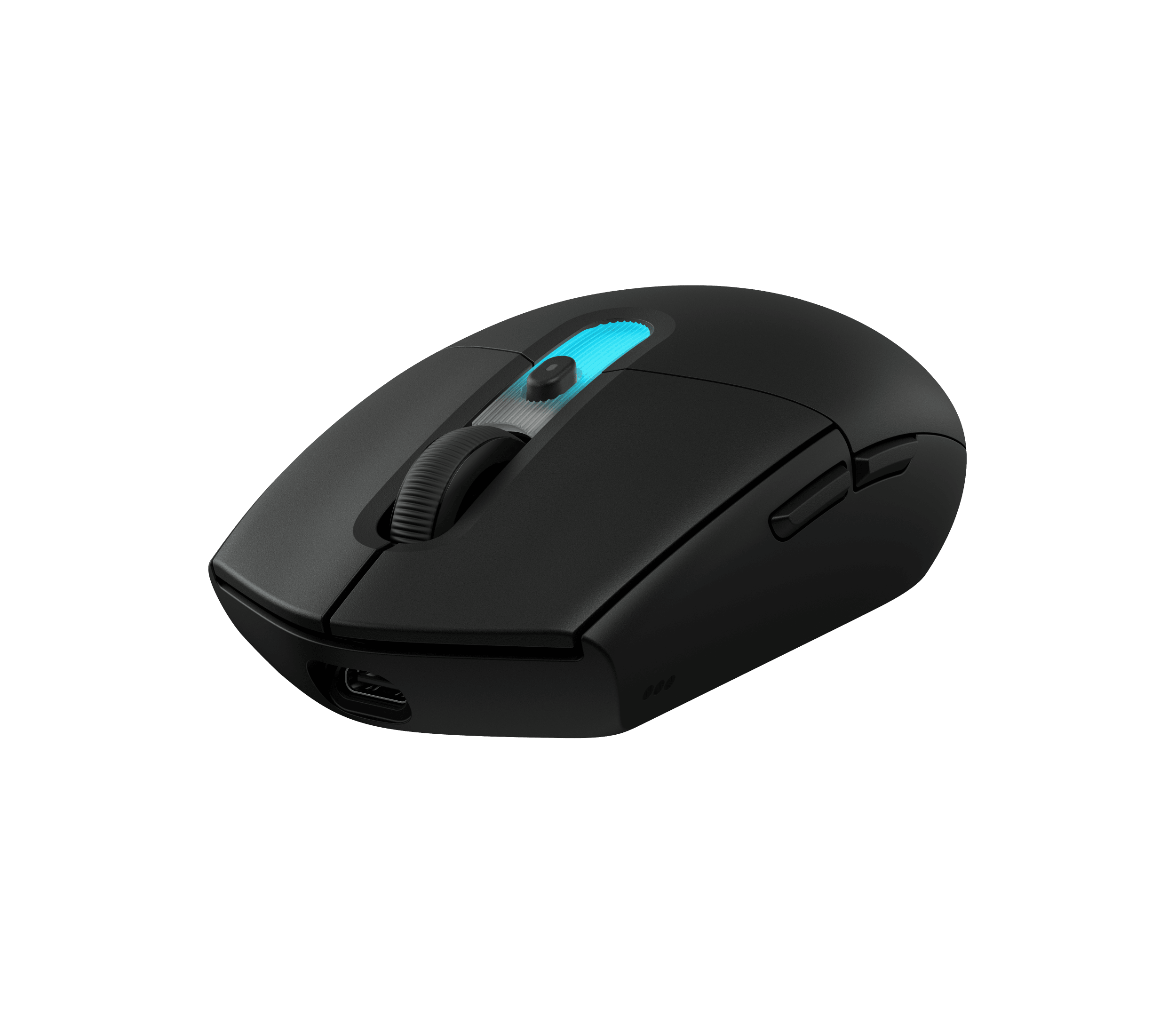 Logitech G G305 X Superlight Lightspeed Wireless Gaming Mouse, цвет: Чёрный — фото 4
