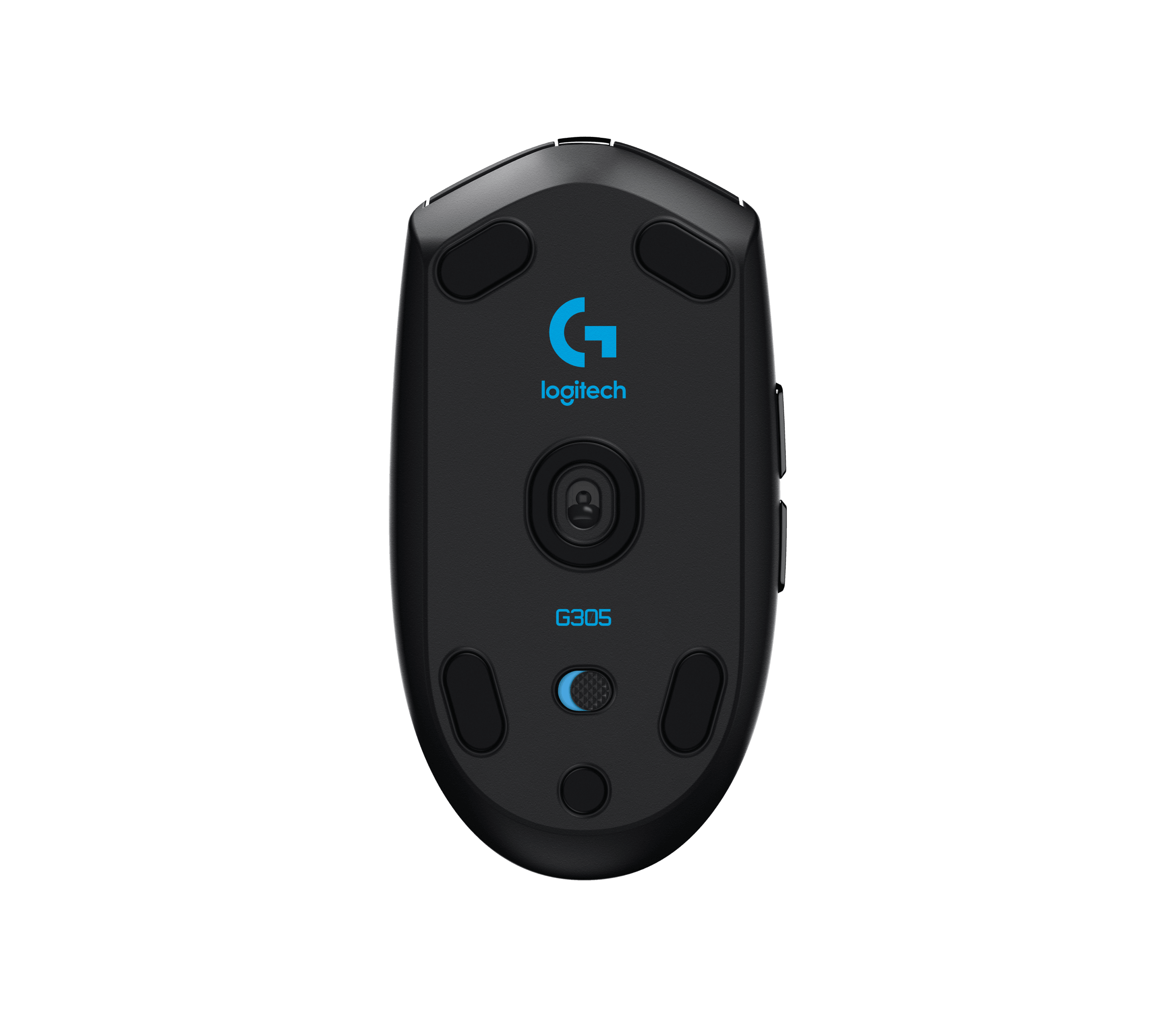 Logitech G G305 Lightspeed Wireless Gaming Mouse, цвет: Чёрный — фото 3