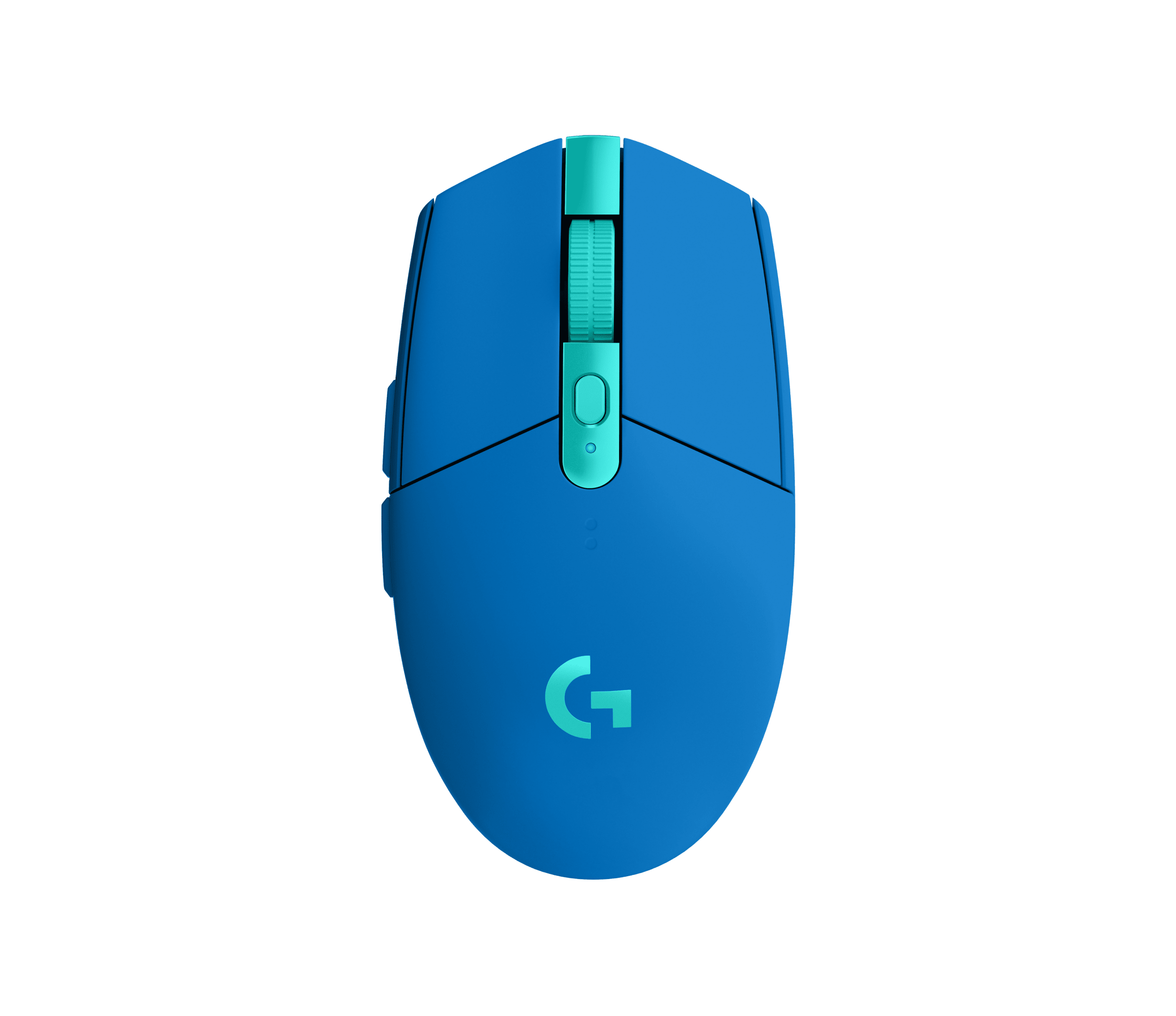 Logitech G G305 Lightspeed Wireless Gaming Mouse, цвет: Синий