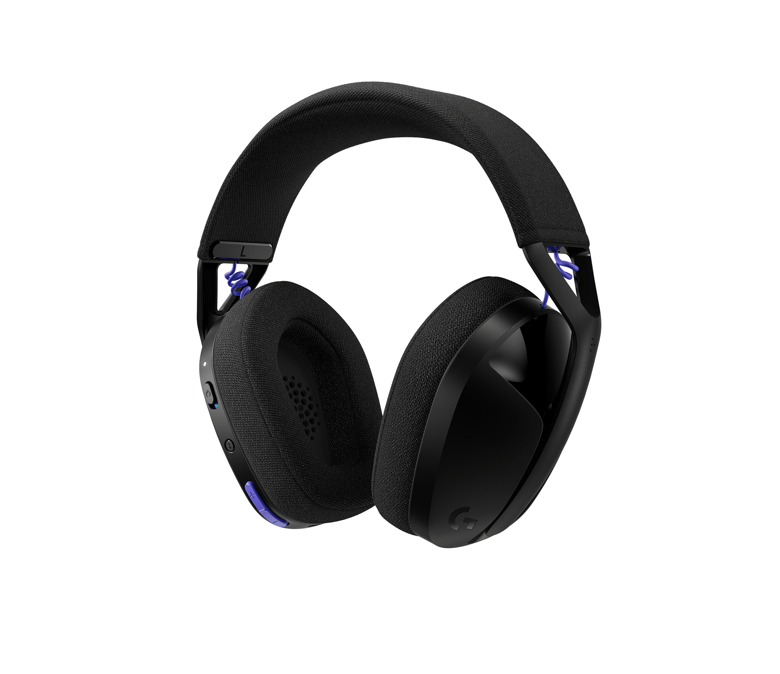 Logitech G G321 Lightspeed Wireless Gaming Headset, цвет: Чёрный — фото 7