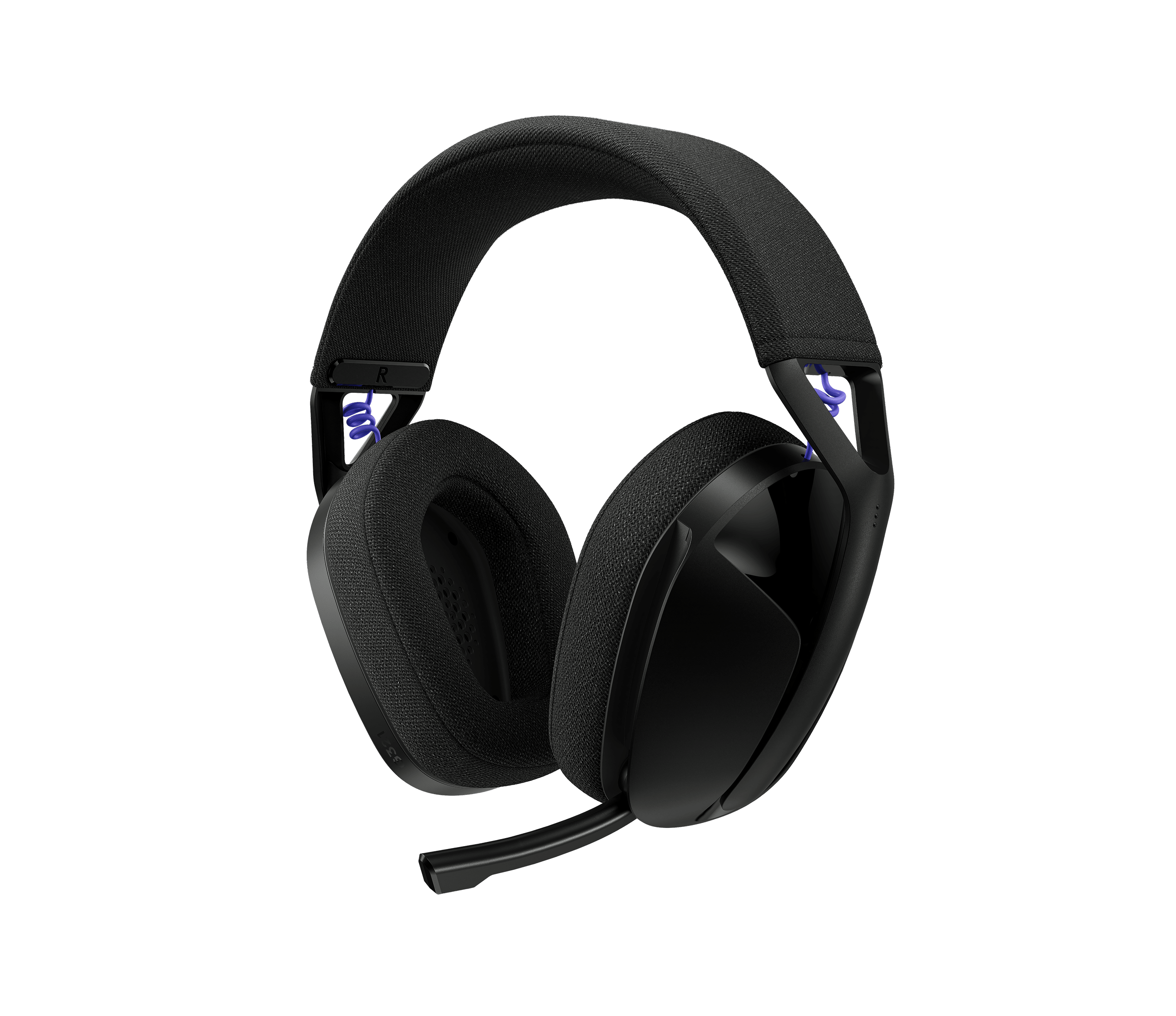 Logitech G G321 Lightspeed Wireless Gaming Headset, цвет: Чёрный — фото 1