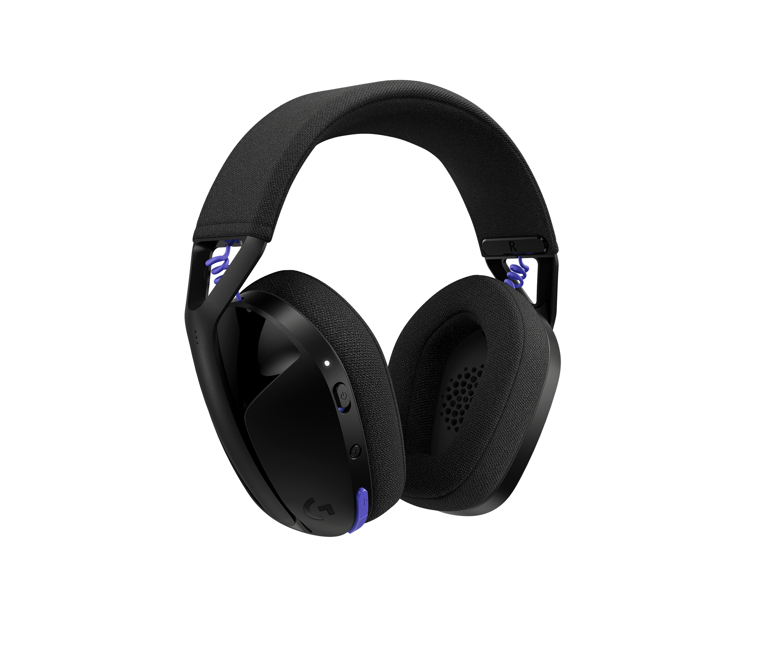 Logitech G G321 Lightspeed Wireless Gaming Headset, цвет: Чёрный — фото 2