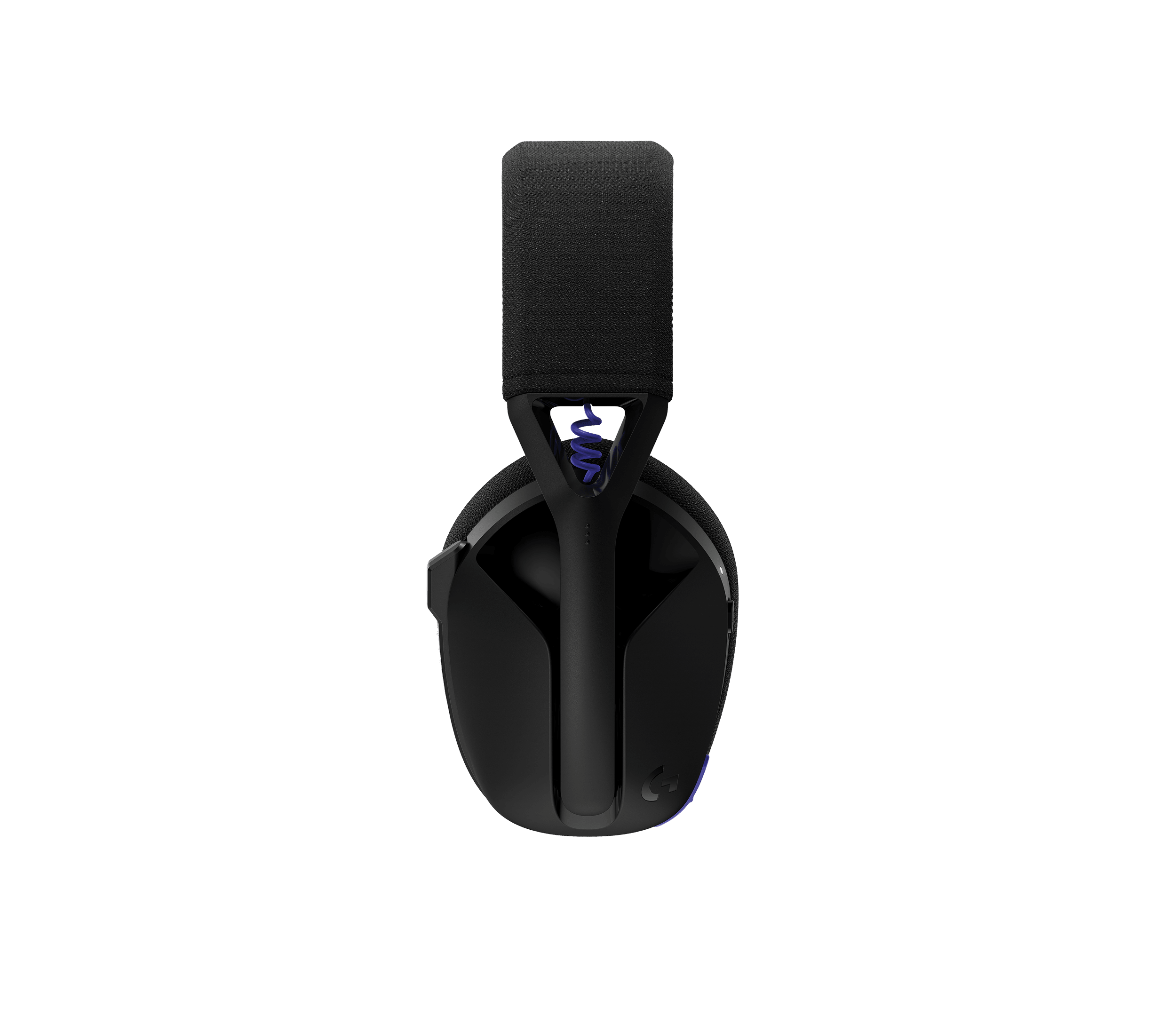 Logitech G G321 Lightspeed Wireless Gaming Headset, цвет: Чёрный — фото 5