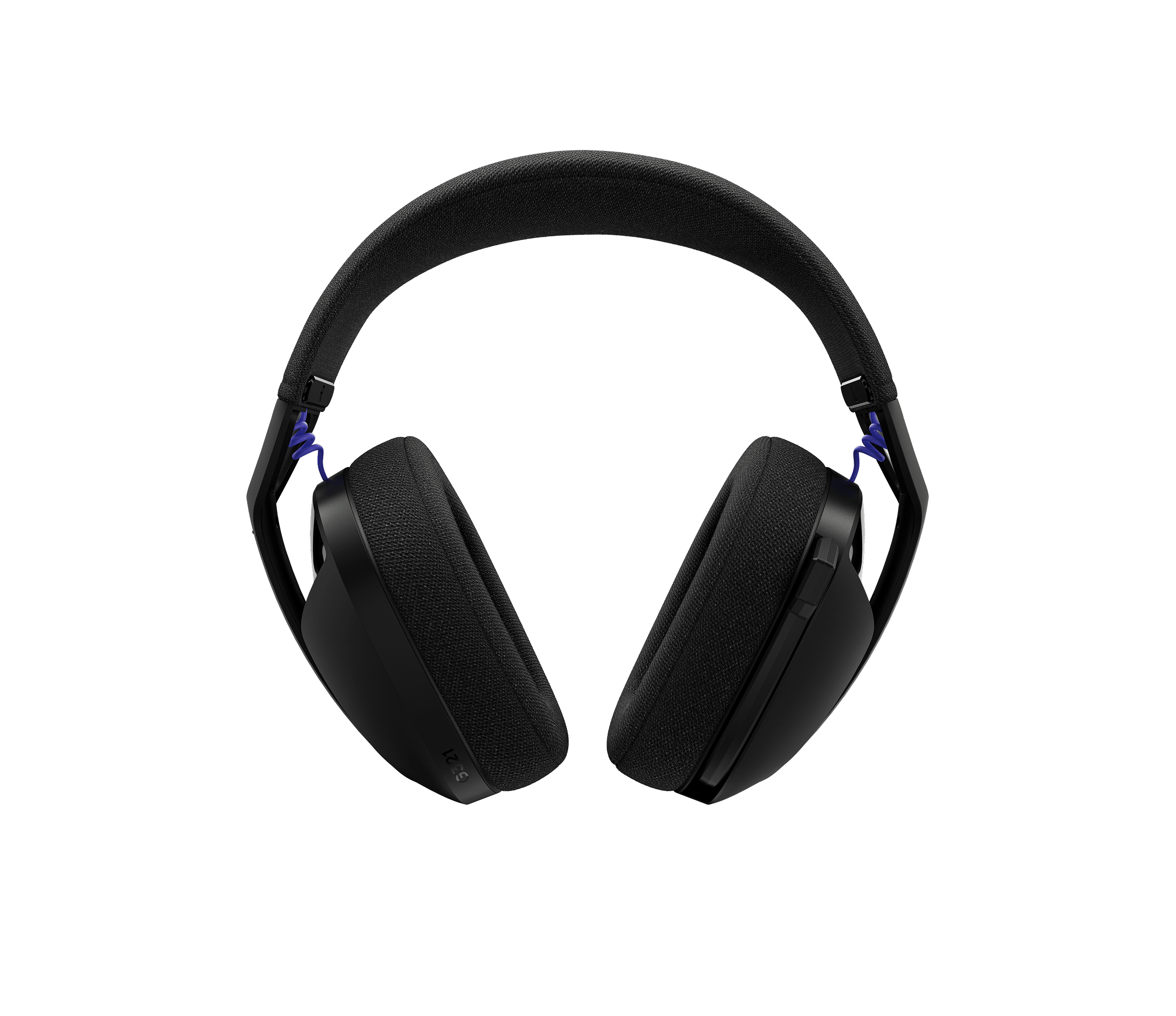 Logitech G G321 Lightspeed Wireless Gaming Headset, цвет: Чёрный — фото 6