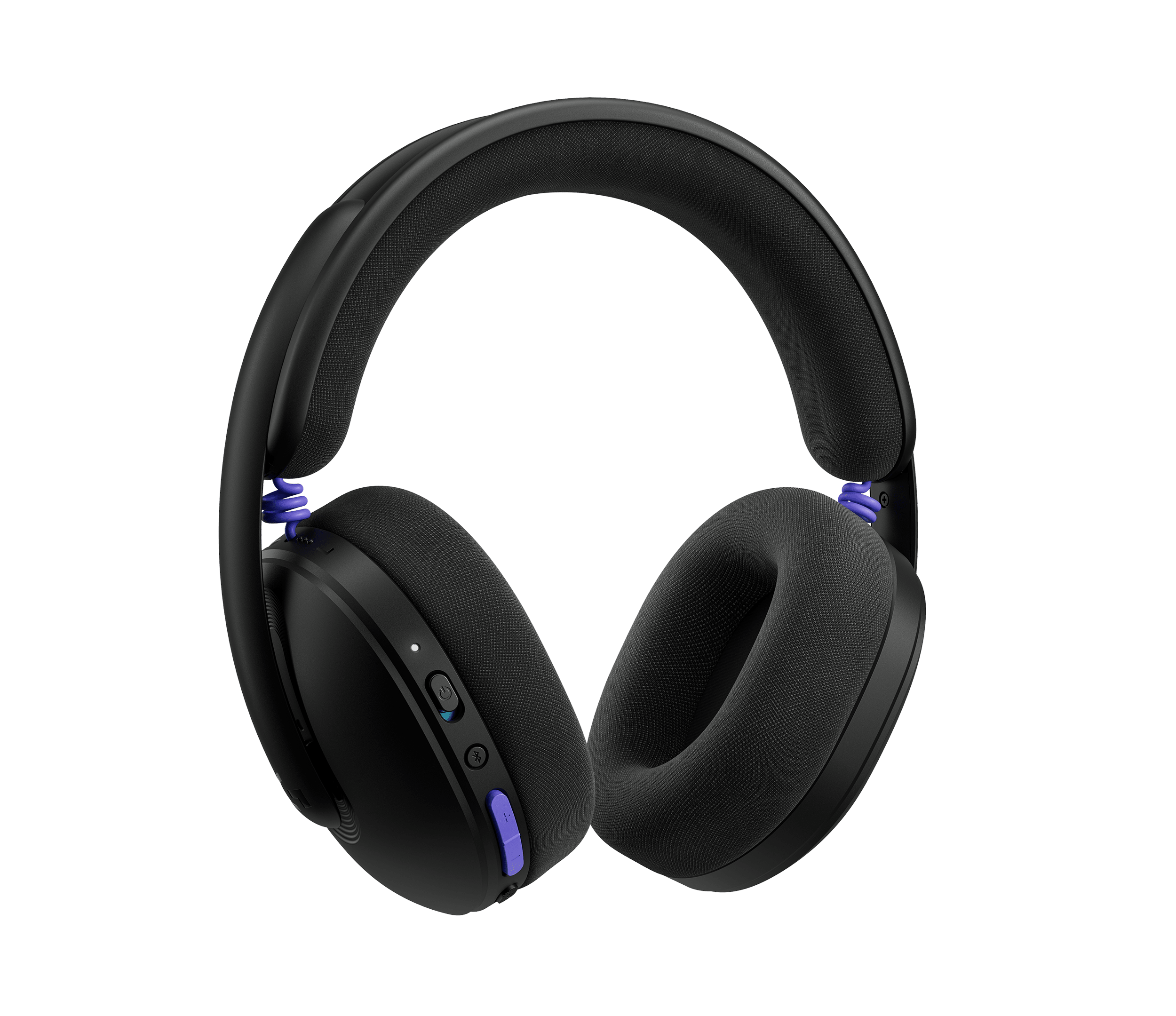 Logitech G G325 Lightspeed Wireless Gaming Headset, цвет: Чёрный — фото 2