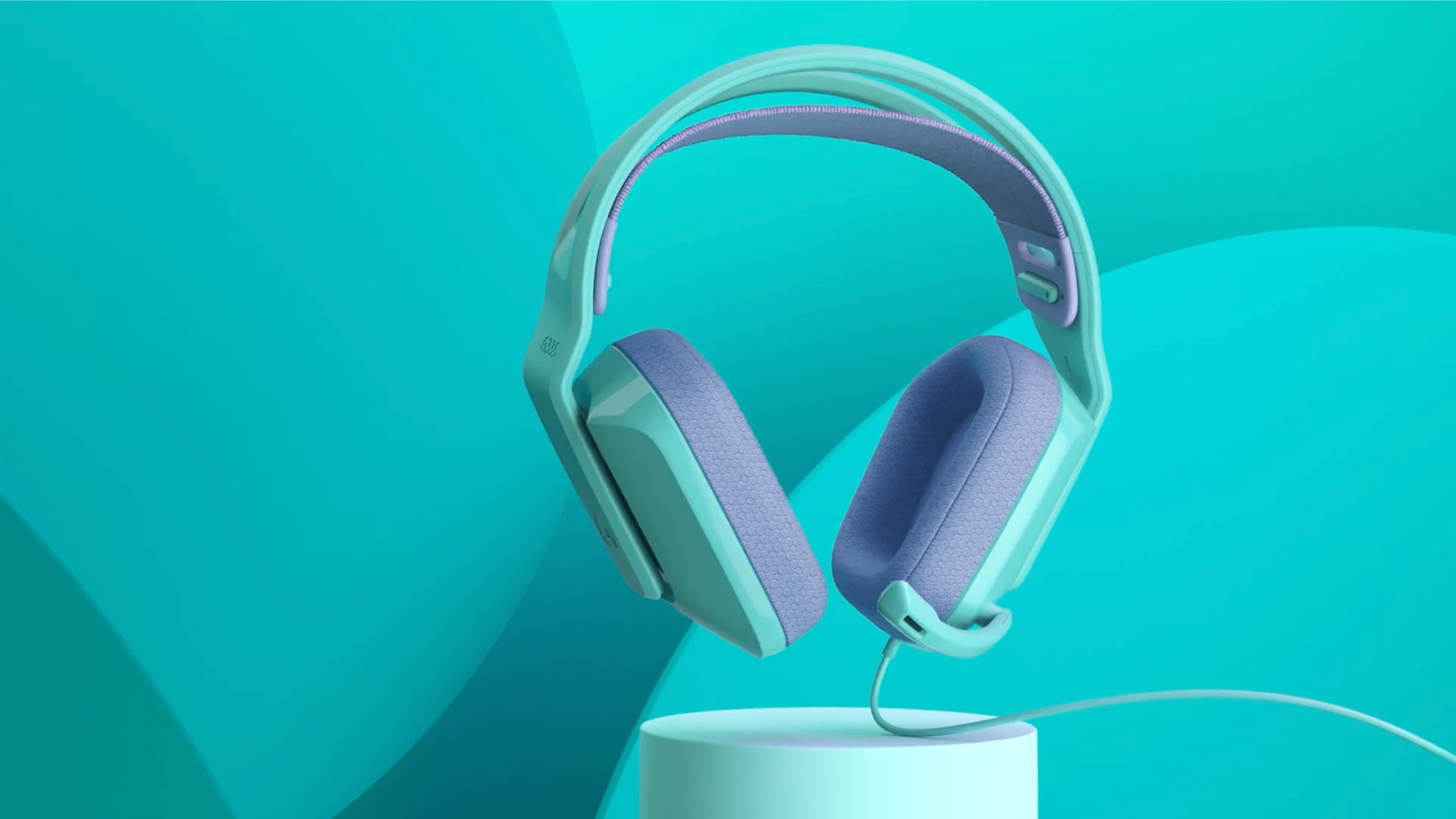 Logitech G G335 Wired Gaming Headset, цвет: Чёрный — фото 4