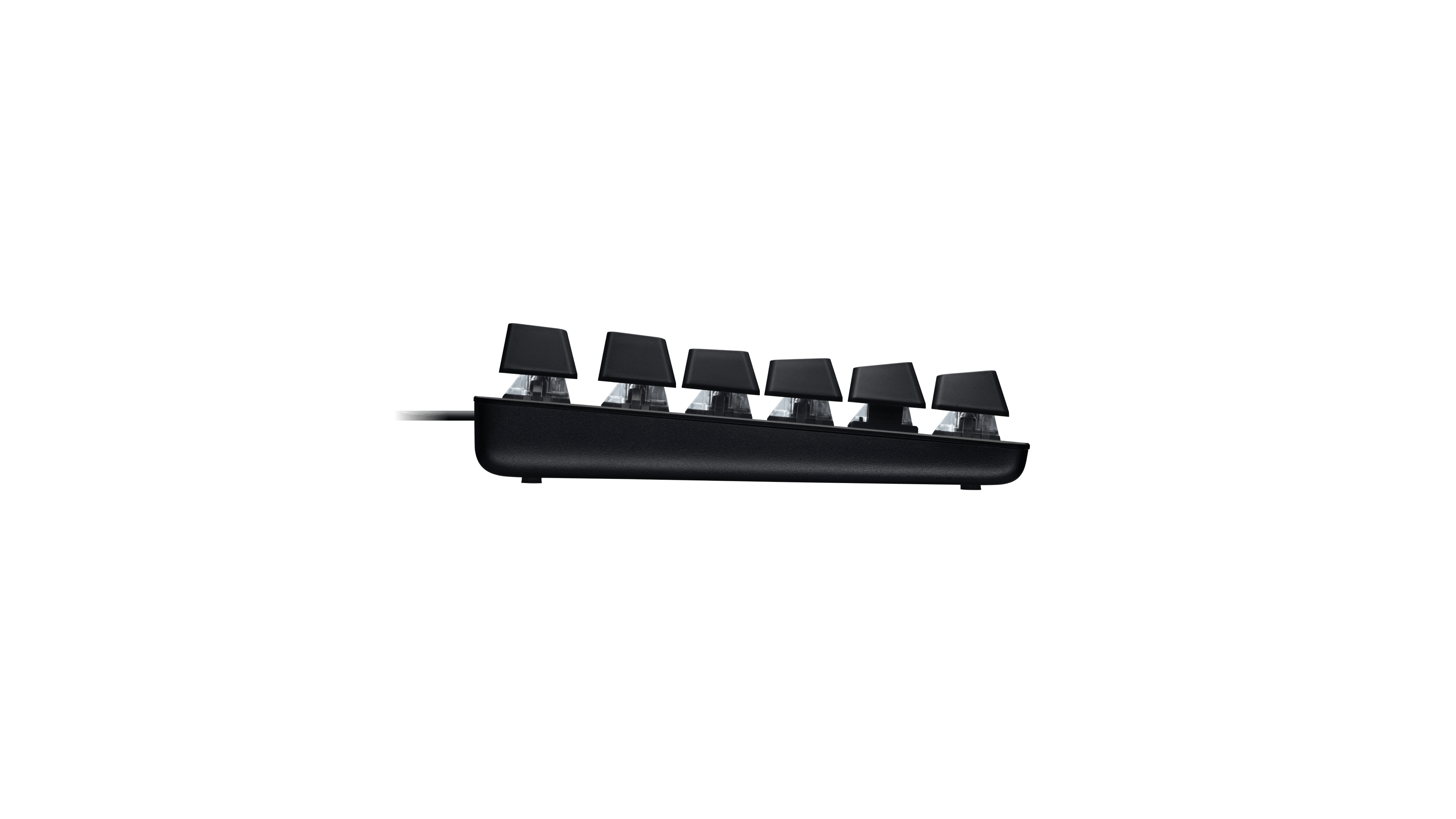 Logitech G G413 TKL SE Mechanical Gaming Keyboard, цвет: Чёрный — фото 4
