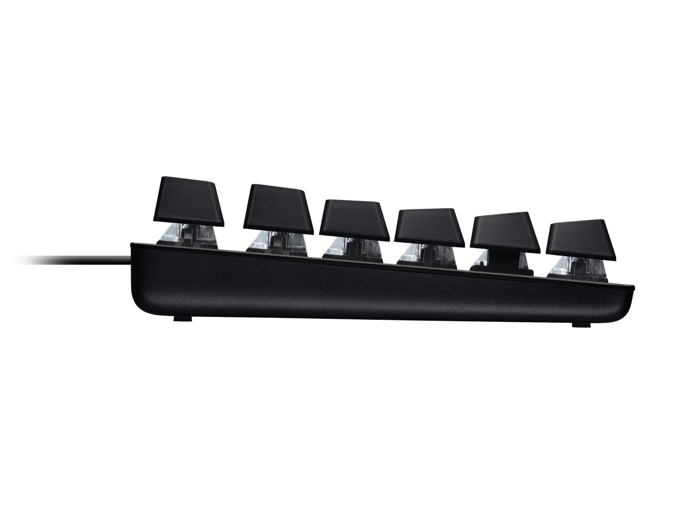 Logitech G G413 SE Wired Gaming Keyboard, цвет: Чёрный — фото 5