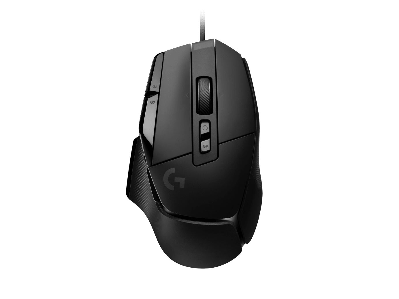 Logitech G G502 X Wired Gaming Mouse, цвет: Чёрный