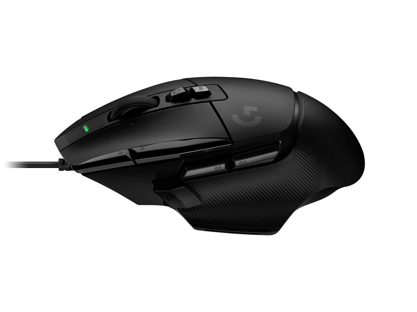 Logitech G G502 X Wired Gaming Mouse, цвет: Чёрный — фото 2