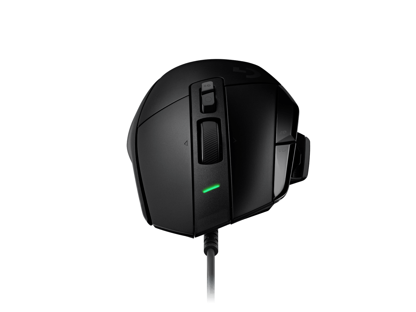 Logitech G G502 X Wired Gaming Mouse, цвет: Чёрный — фото 4