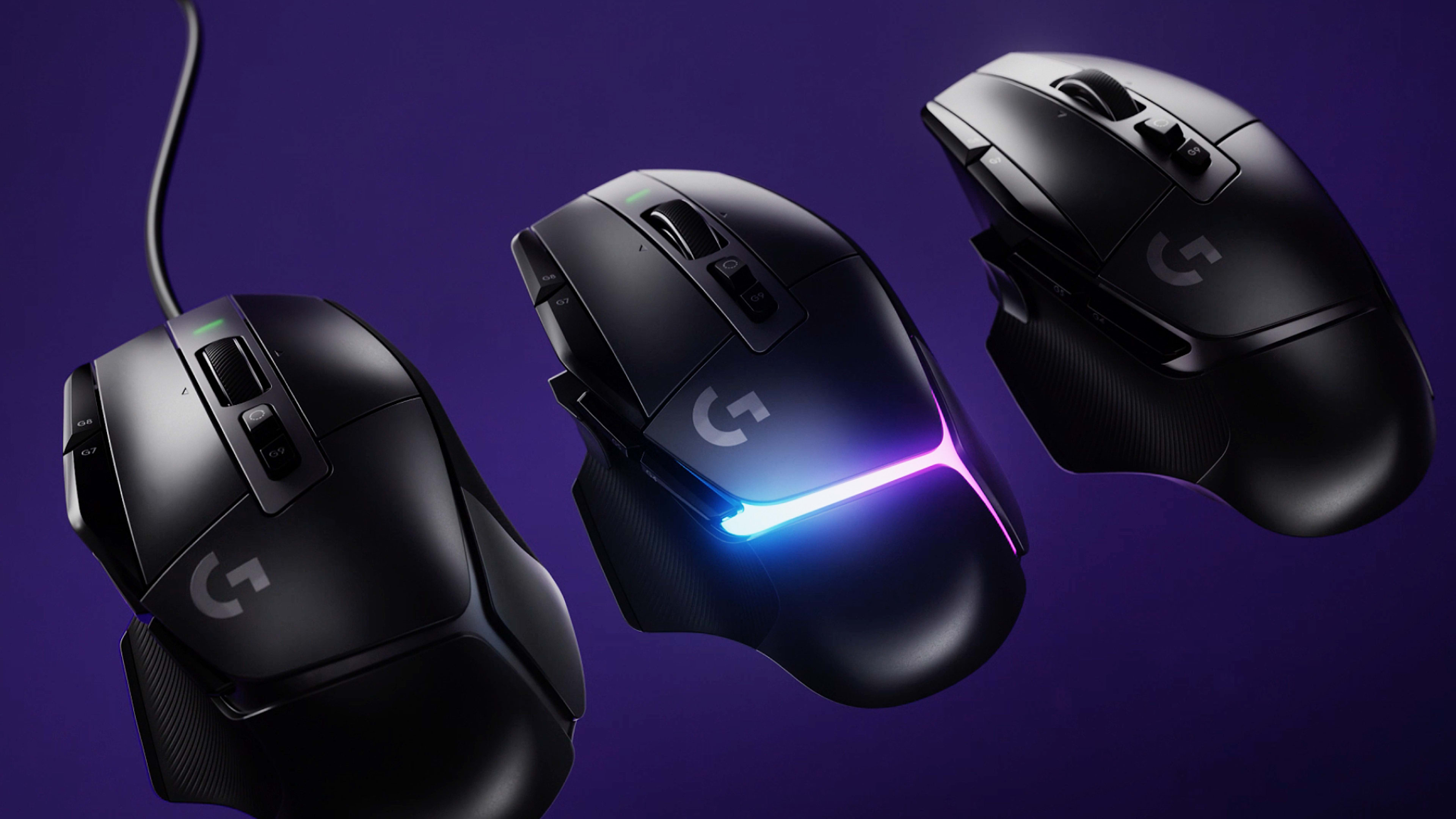 Logitech G G502 X Wired Gaming Mouse, цвет: Чёрный — фото 6