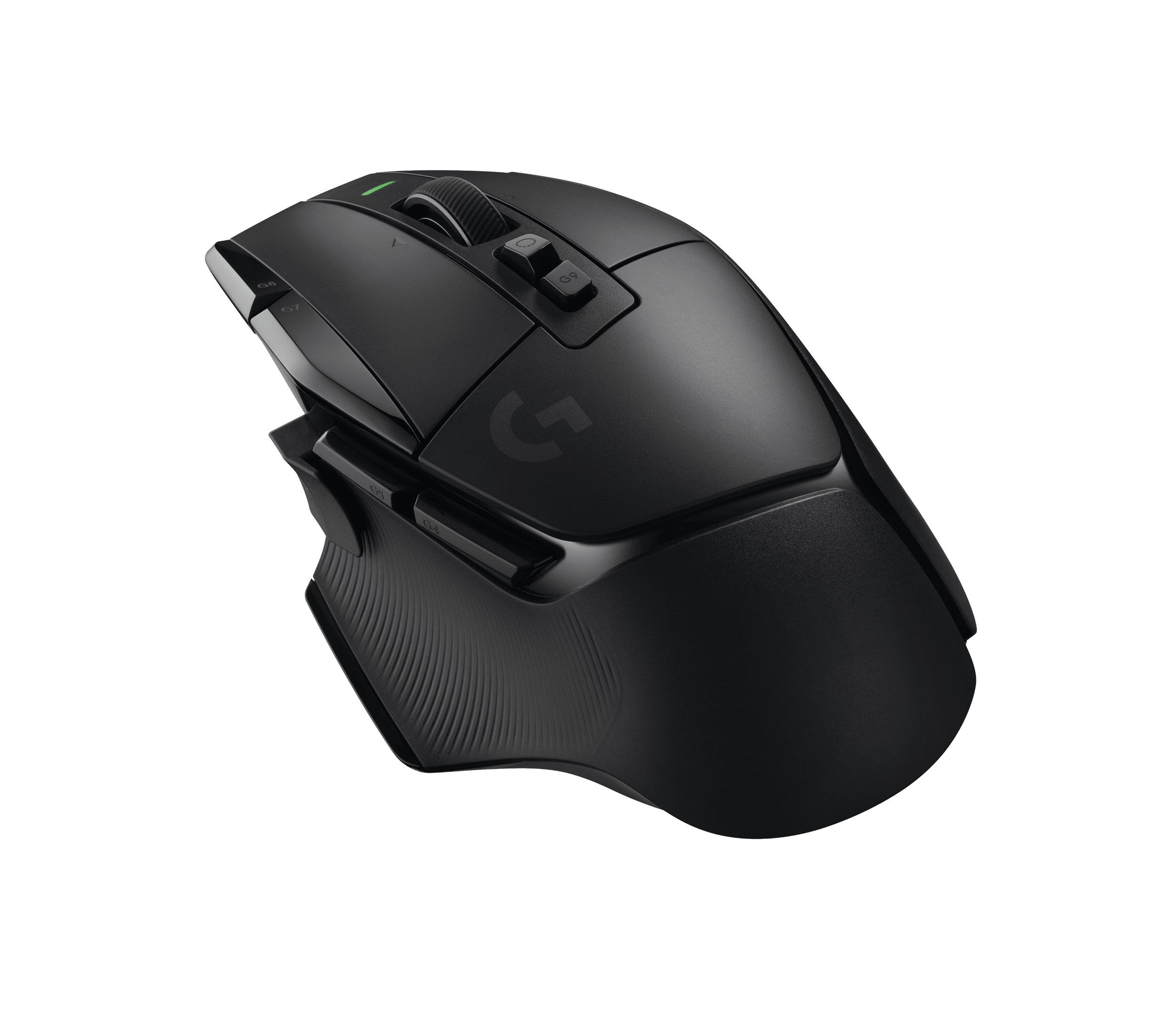 Logitech G G502 X Lightspeed Wireless Gaming Mouse, цвет: Чёрный — фото 3