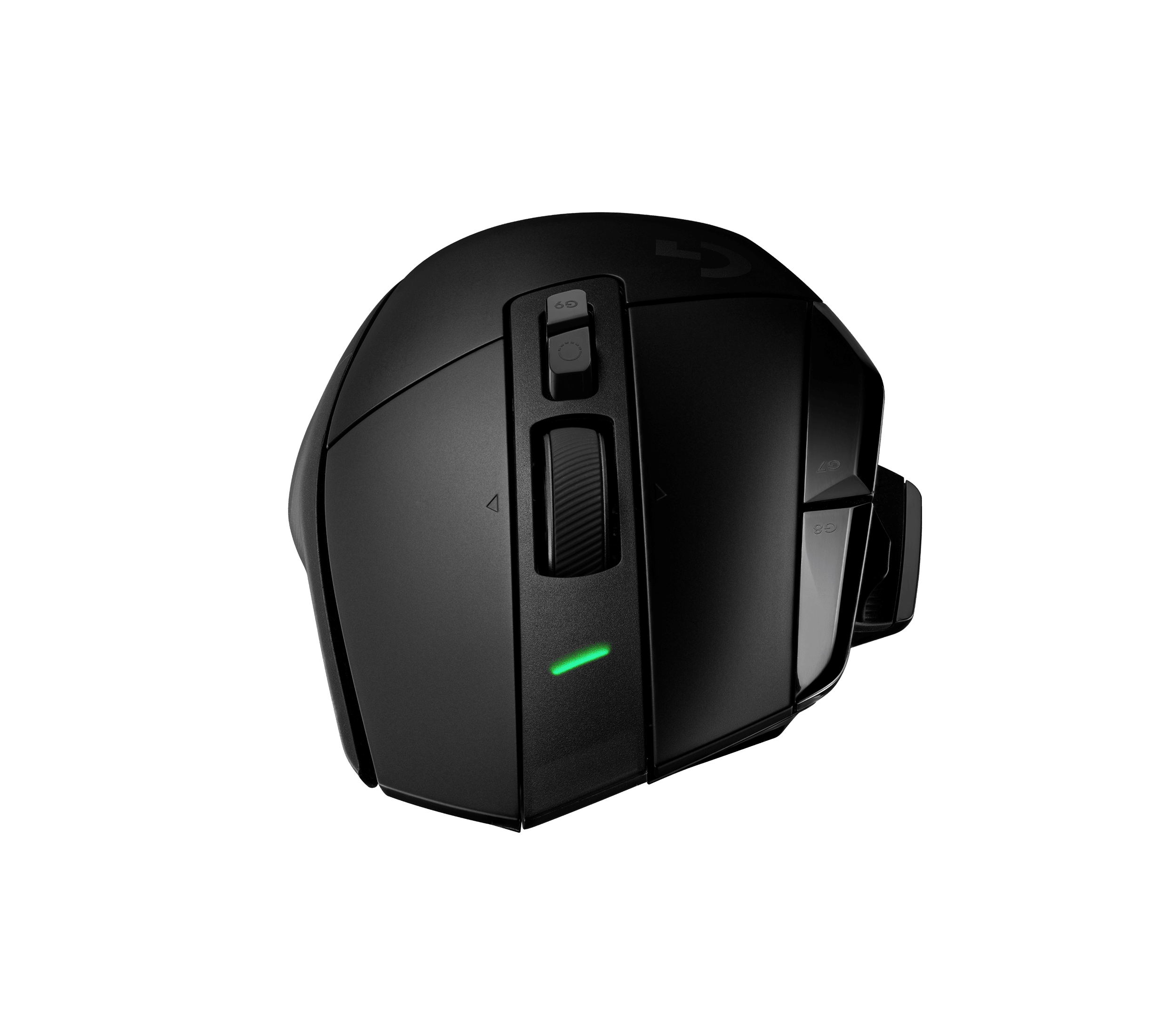 Logitech G G502 X Lightspeed Wireless Gaming Mouse, цвет: Чёрный — фото 6