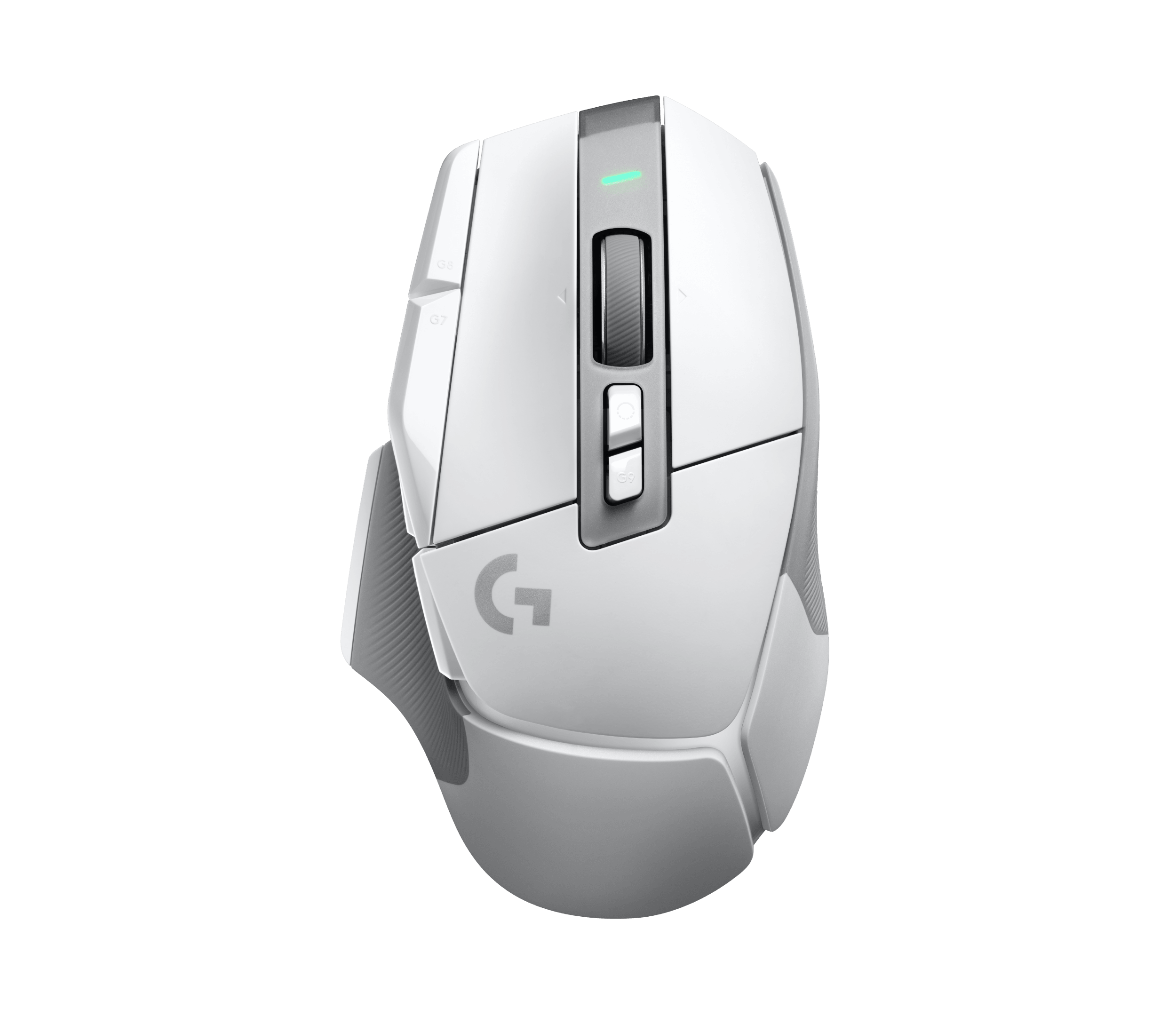 Logitech G G502 X Lightspeed Wireless Gaming Mouse, цвет: Белый