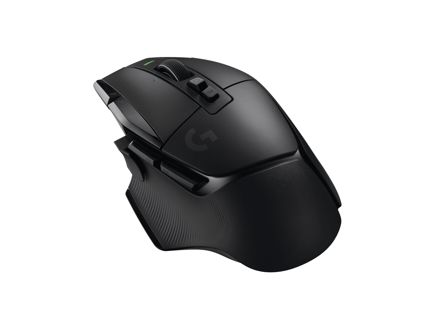 Logitech G G502 X Lightspeed Wireless Gaming Mouse, цвет: Чёрный — фото 2