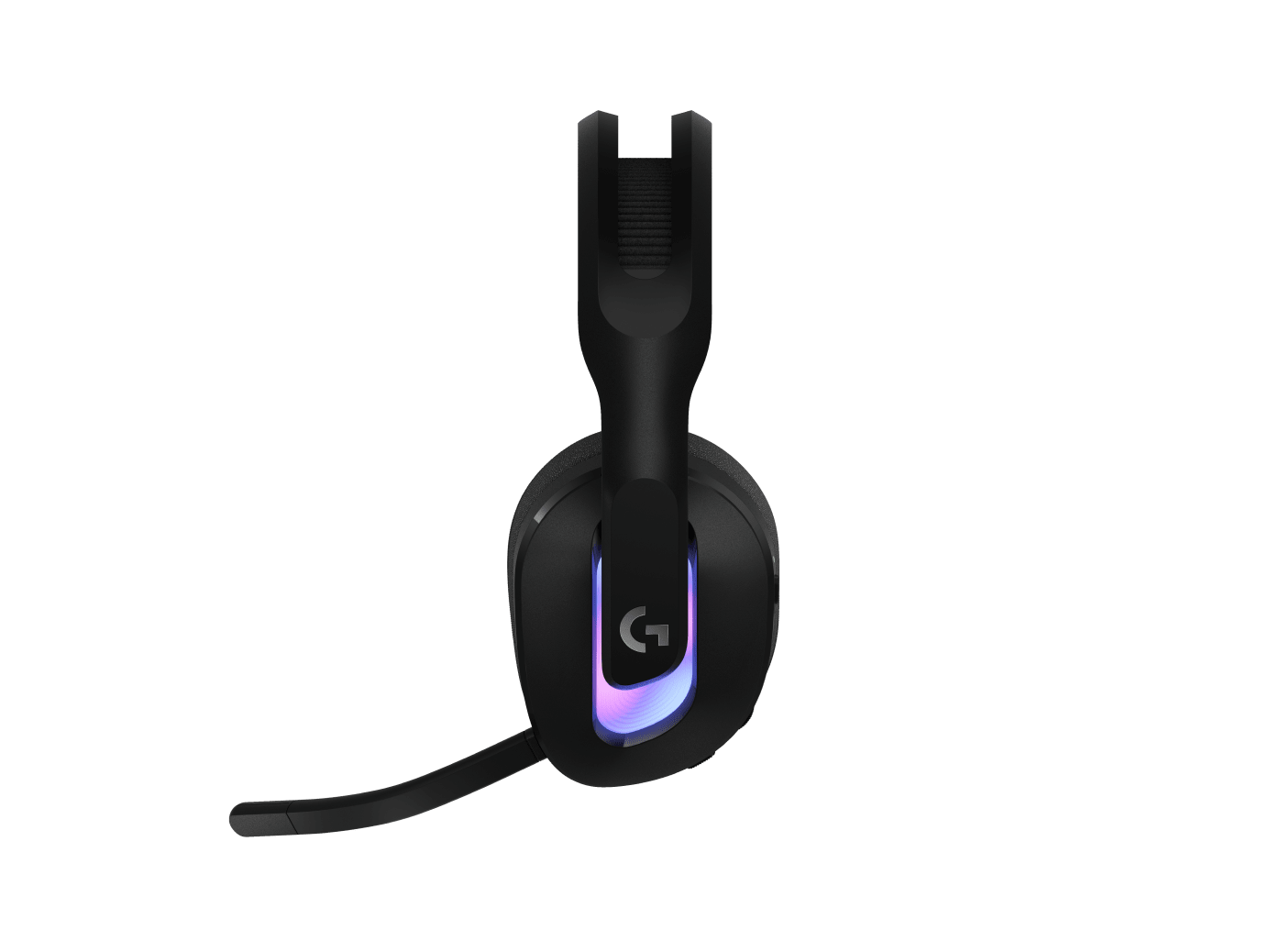 Logitech G G522 Lightspeed Wireless Gaming Headset with Lightsync Rgb, цвет: Чёрный — фото 3