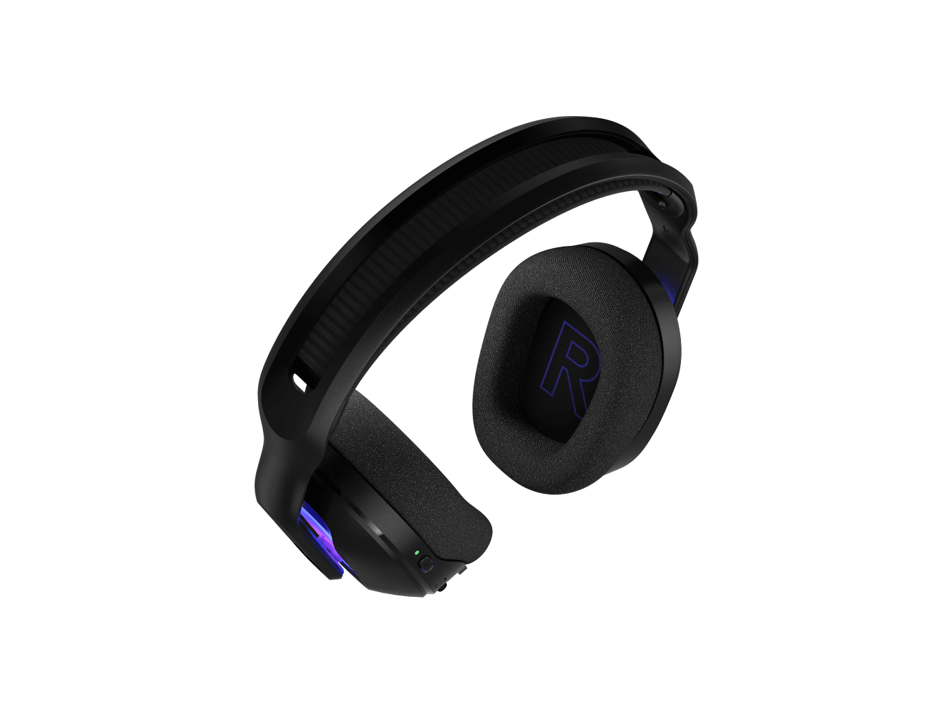 Logitech G G522 Lightspeed Wireless Gaming Headset with Lightsync Rgb, цвет: Чёрный — фото 5